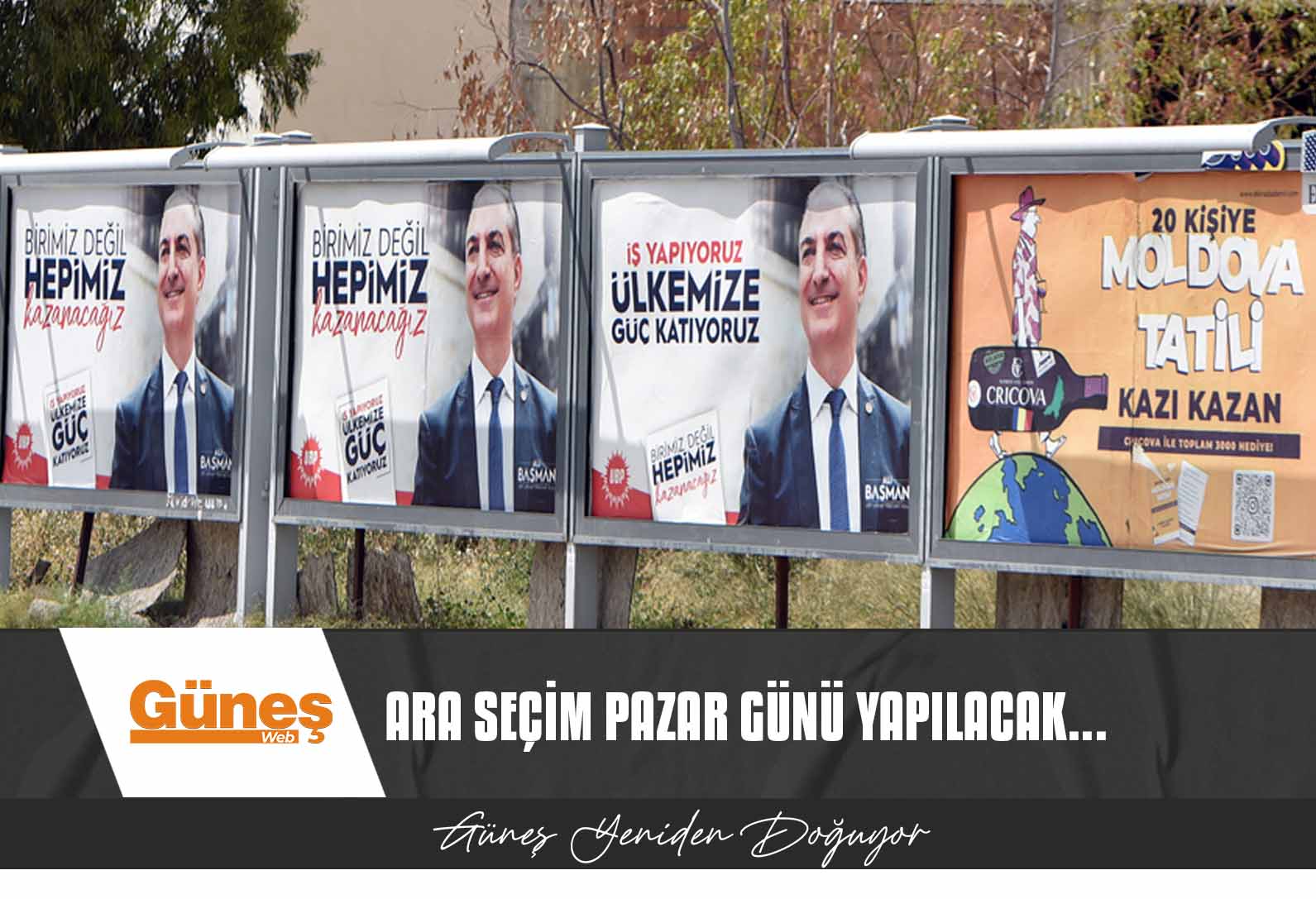 HER SANDIKTA 3 OLMAK ÜZERE TOPLAM 2 BİN 139 SANDIK GÖREVLİSİ BULUNACAK