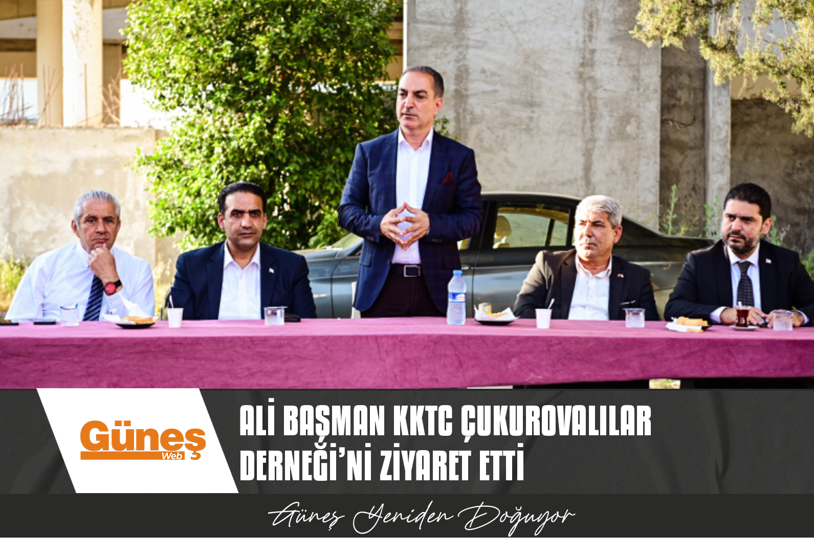 BAŞMAN: ANAVATAN TÜRKİYE İLE YENİ DÖNEMDE DAHA GÜÇLÜYÜZ