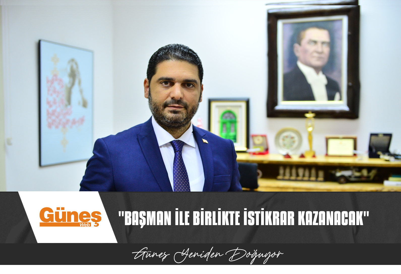 SAVAŞAN: BAŞMAN İLE BİRLİKTE İSTİKRAR KAZANACAK