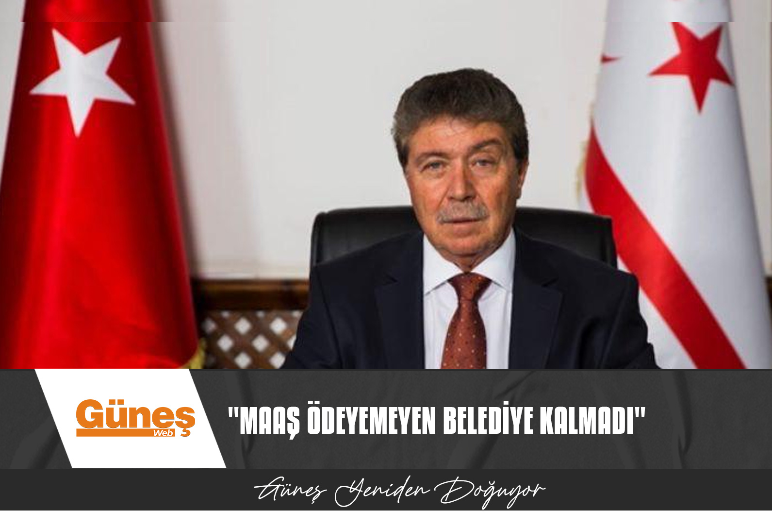 “UBP HİÇBİR SEÇİMDEN KAÇMADI”