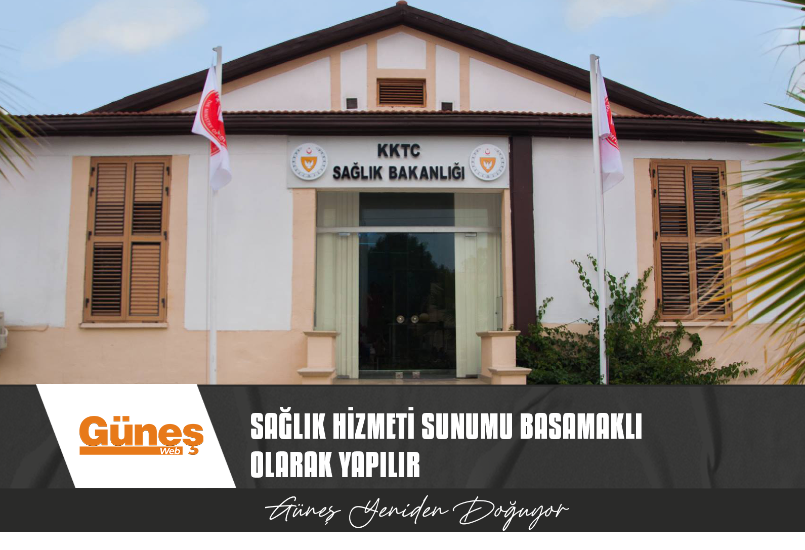 SAĞLIK BAKANLIĞI, GÜZELYURT SAĞLIK MERKEZİ’NE YAPILAN SALDIRI HAKKINDA AÇIKLAMALARDA BULUNDU