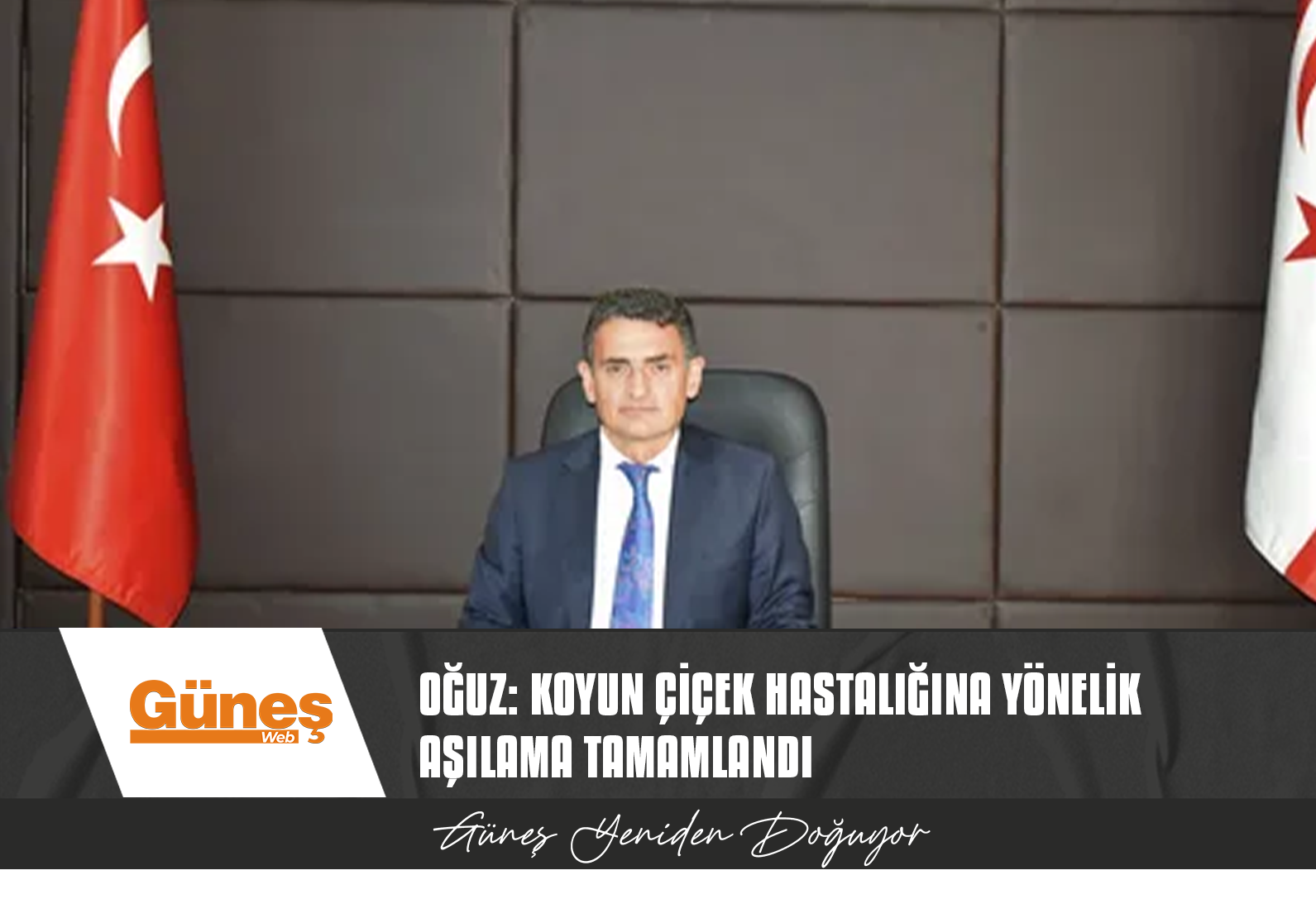 OĞUZ: KOYUN-KEÇİ ÇİÇEK HASTALIĞINA YÖNELİK AŞILAMA TAMAMLANDI