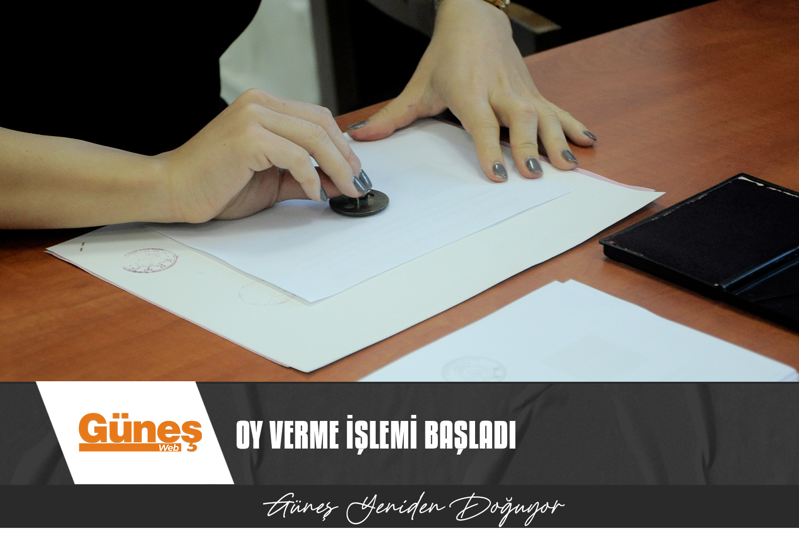 ÜLKEDEKİ ARA SEÇİMDE OY VERME İŞLEMİ SAAT 08.00’DE BAŞLADI