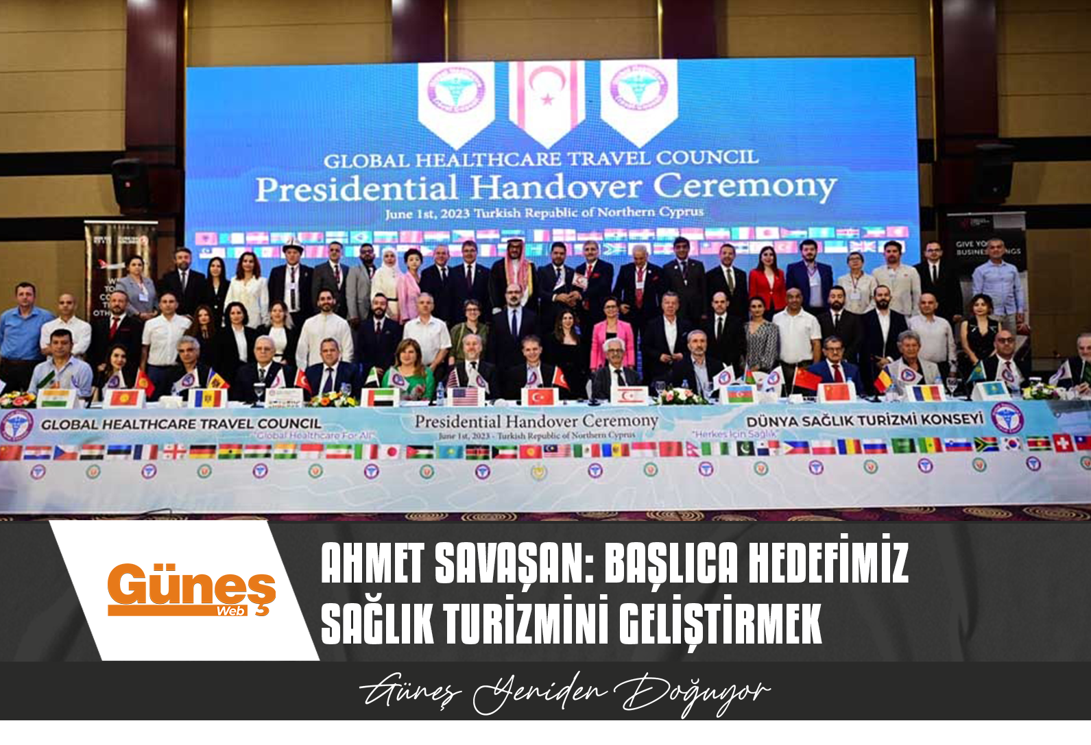 BAŞBAKAN ÜSTEL: SAĞLIK TURİZMİ ALANINA ÖZEL ÖNEM VERECEĞİZ