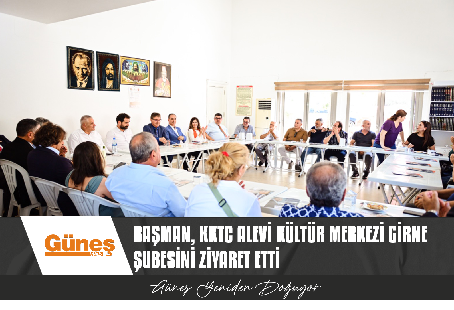 BAŞMAN: YEMİNİME SADIK KALACAĞIM