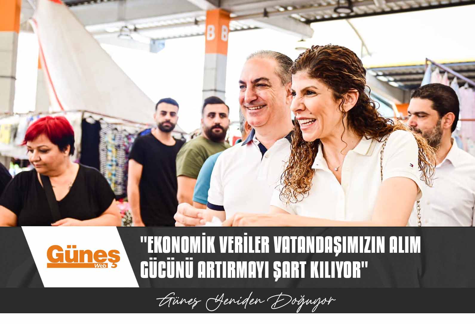 BAŞMAN: EKONOMİK VERİLER VATANDAŞIMIZIN ALIM GÜCÜNÜ ARTIRMAYI ŞART KILIYOR