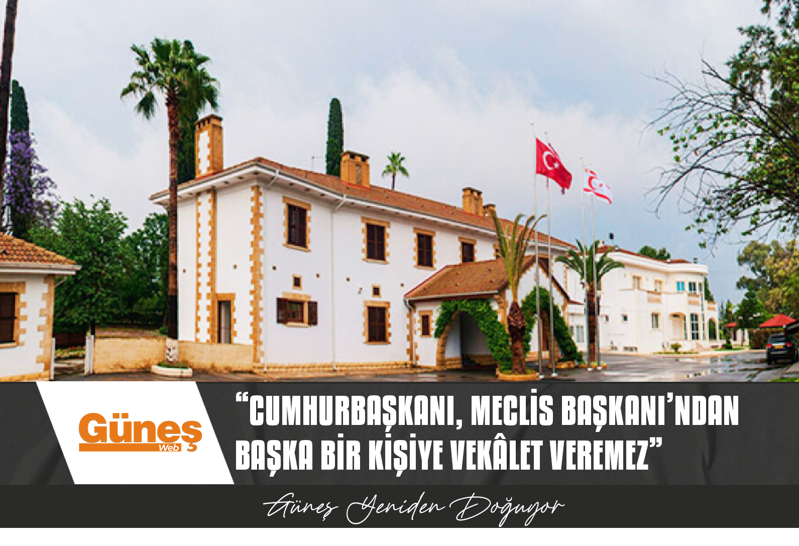 CUMHURBAŞKANLIĞI, BAŞSAVCILIK GÖRÜŞÜNÜ PAYLAŞTI