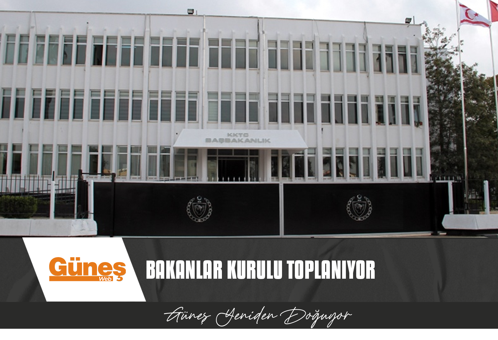 BAKANLAR KURULU BUGÜN TOPLANIYOR