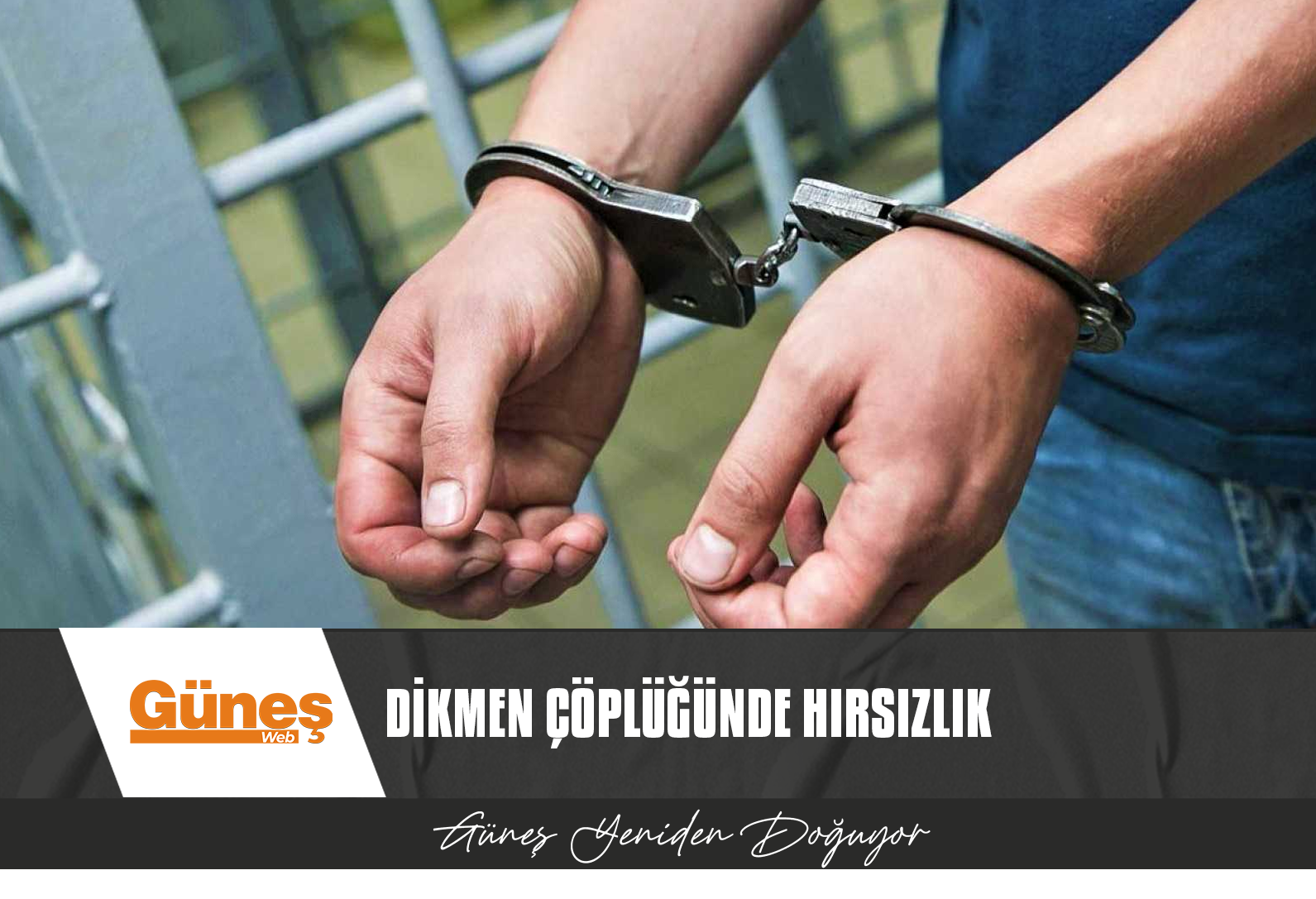 NE VAR NE YOK ÇALDI!