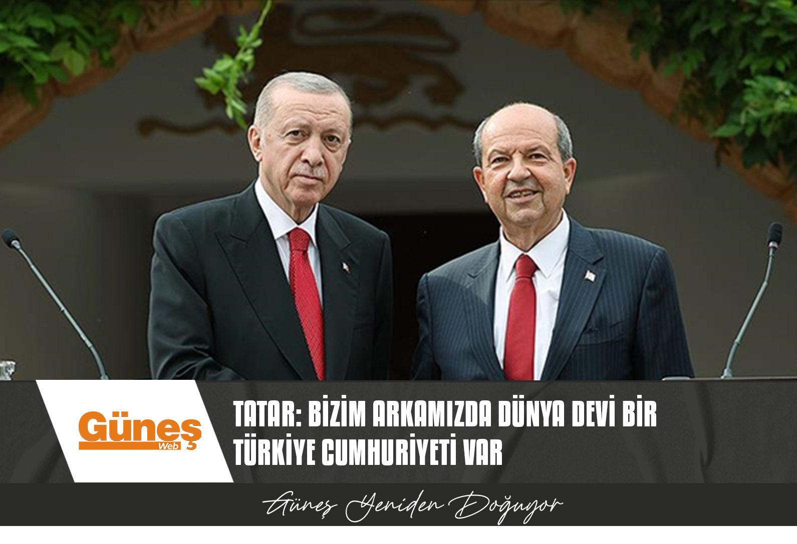 “MAVİ VATAN EMİN ELLERLERDİR”