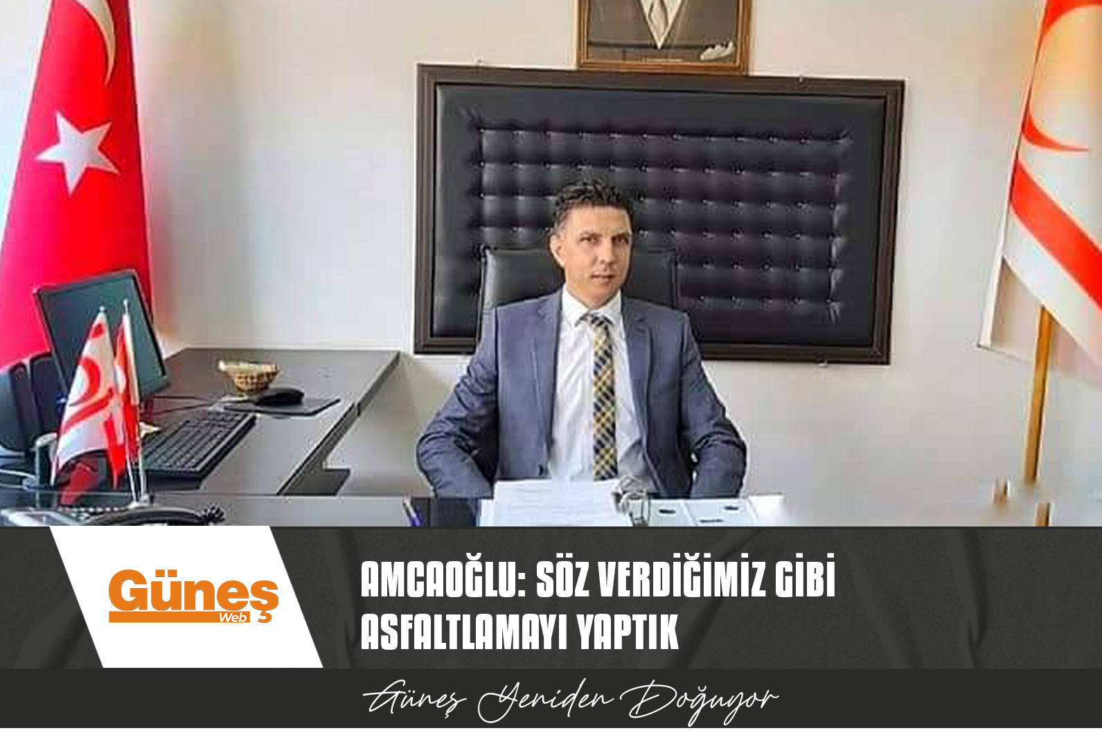 ALAYKÖY ORGANİZE SANAYİ İLE ALAYKÖY’Ü BAĞLAYAN YOL ASFALTLANDI