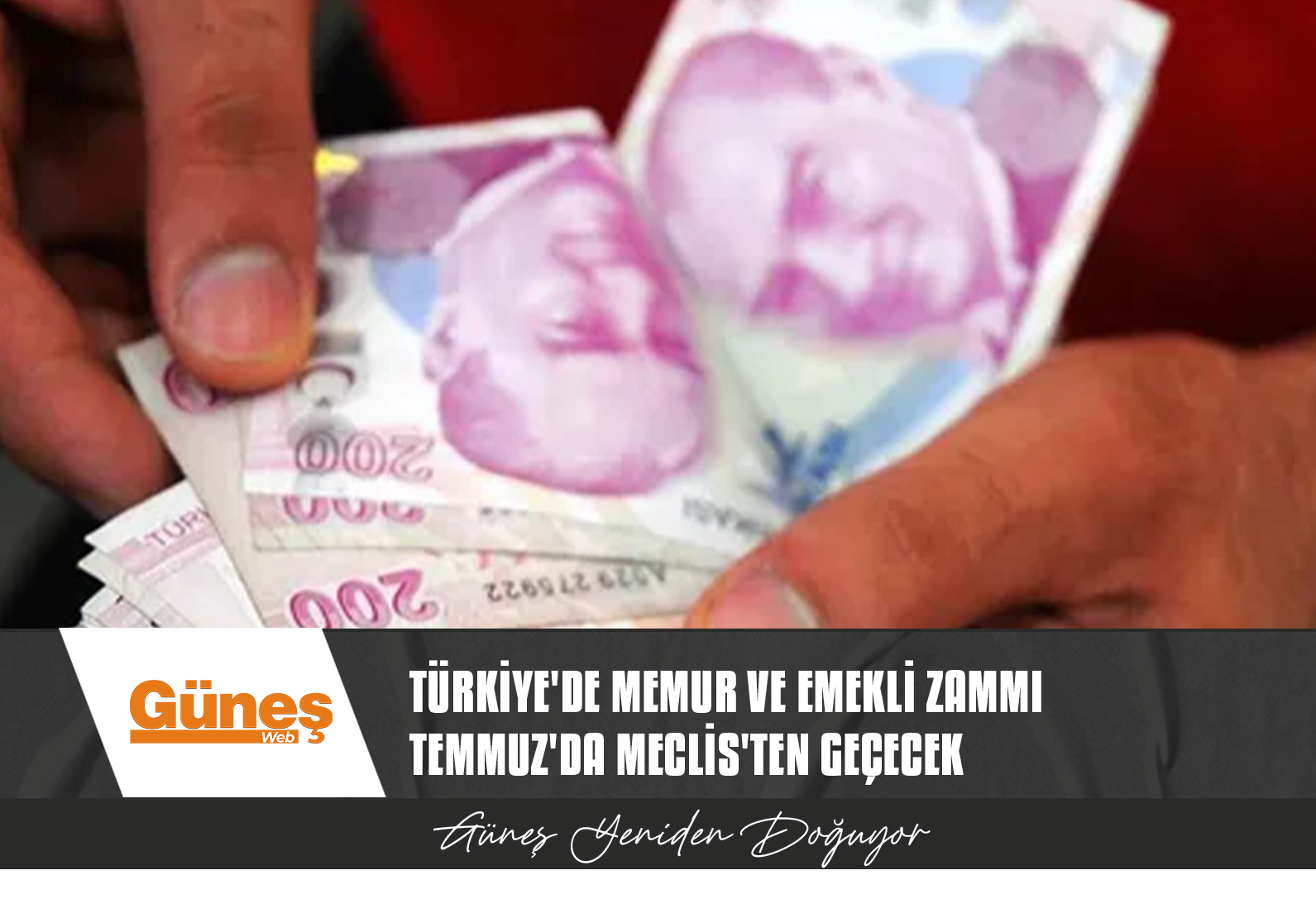 TÜRKİYE’DE EN DÜŞÜK MEMUR MAAŞI 22 BİN TL OLACAK