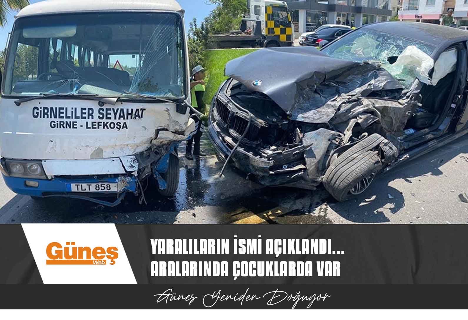 FECİ KAZADA YARALILARIN İSMİ AÇIKLANDI… ARALARINDA ÇOCUKLARDA VAR