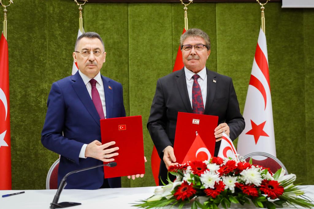 2023 YILI İKTİSADİ VE MALİ İŞBİRLİĞİ ANLAŞMASI TÜRKİYE’DE RESMİ GAZETEDE YAYINLANDI