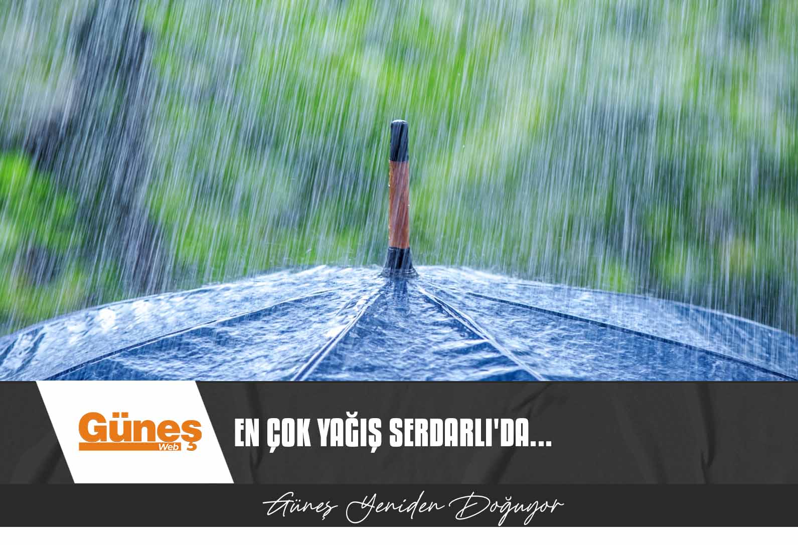 METEOROLOJİ AÇIKLADI