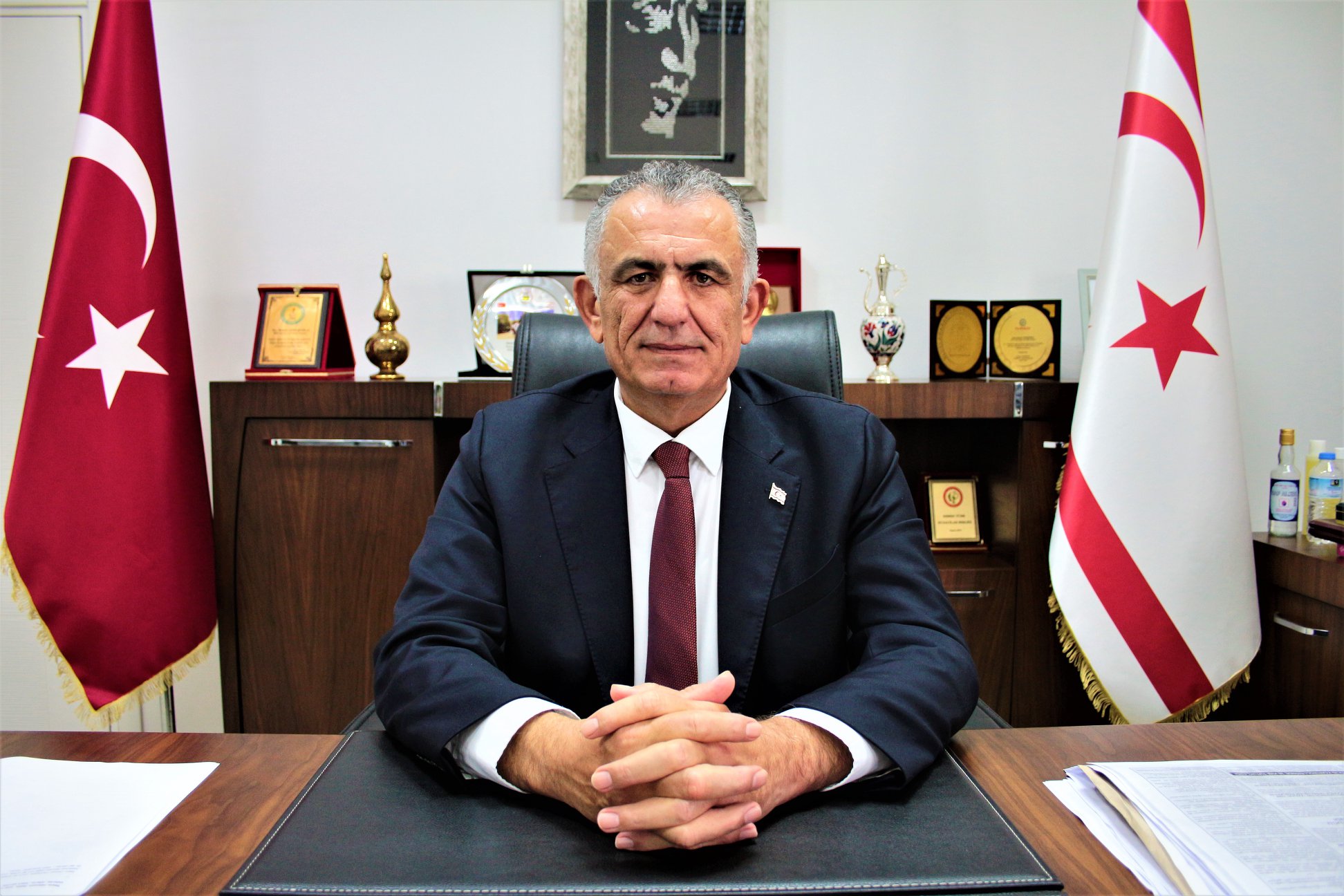 MİLLİ EĞİTİM BAKANI NAZIM ÇAVUŞOĞLU, BUGÜN ANKARA’YA GİDİYOR