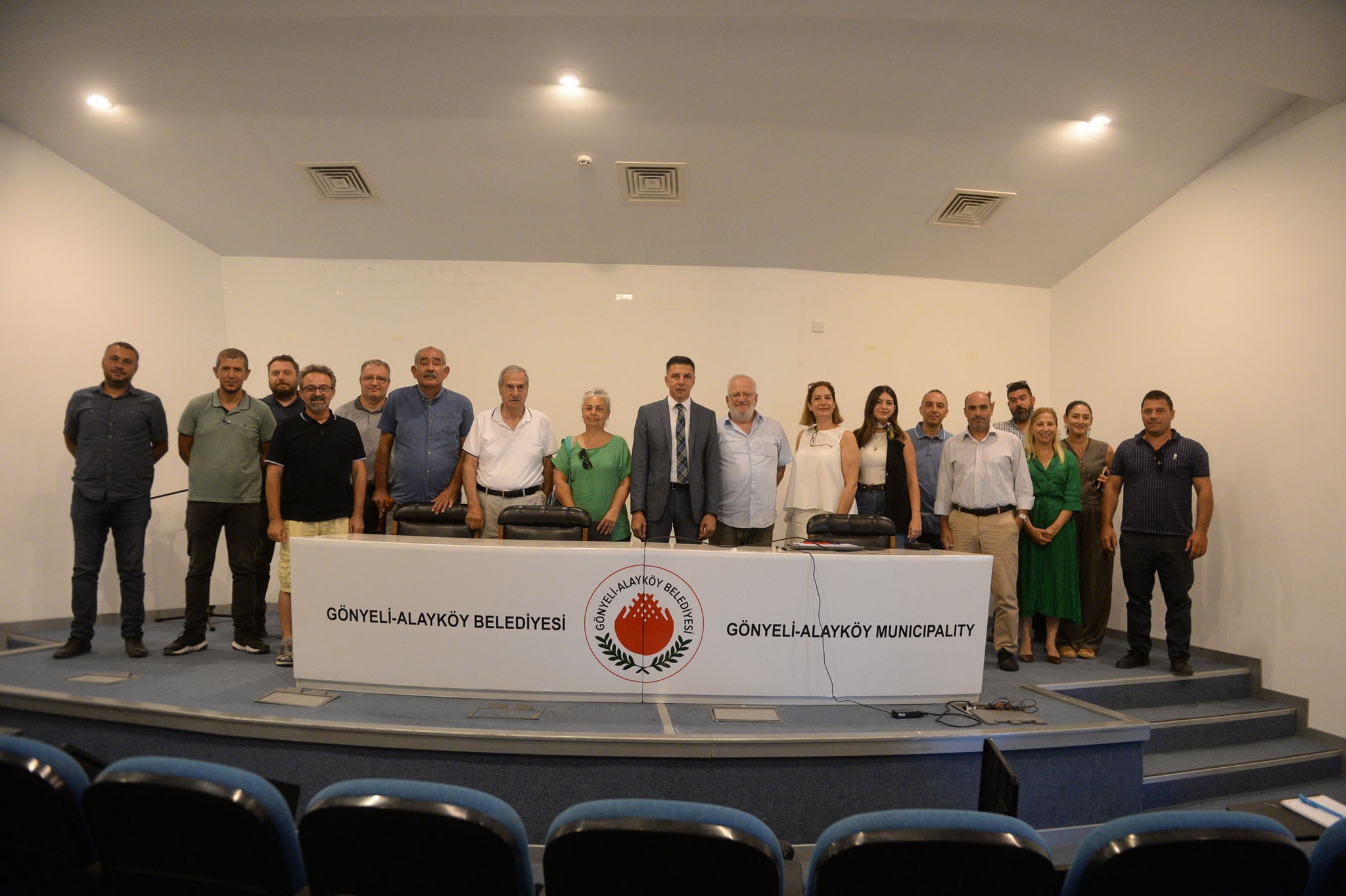 GÖNYELİ-ALAYKÖY BELEDİYESİ İKLİM KRİZİ ADAPTASYON MERKEZİ KURULDU