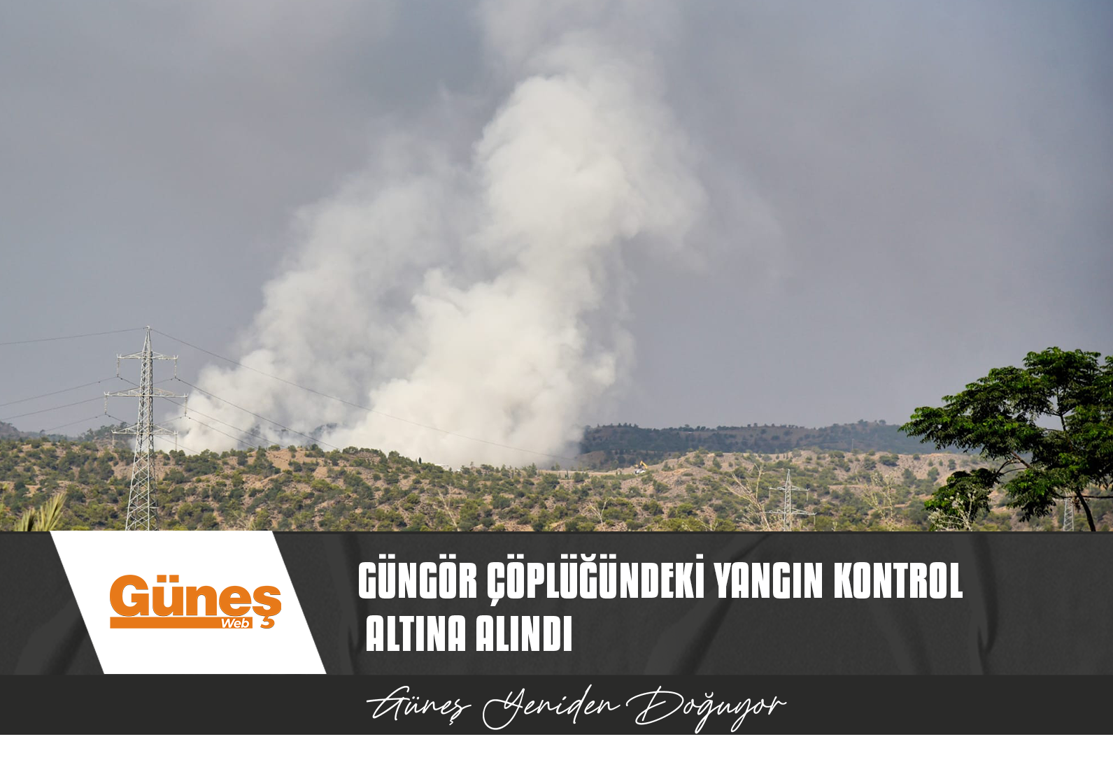 YANGIN KONTROL ALTINA ALINDI