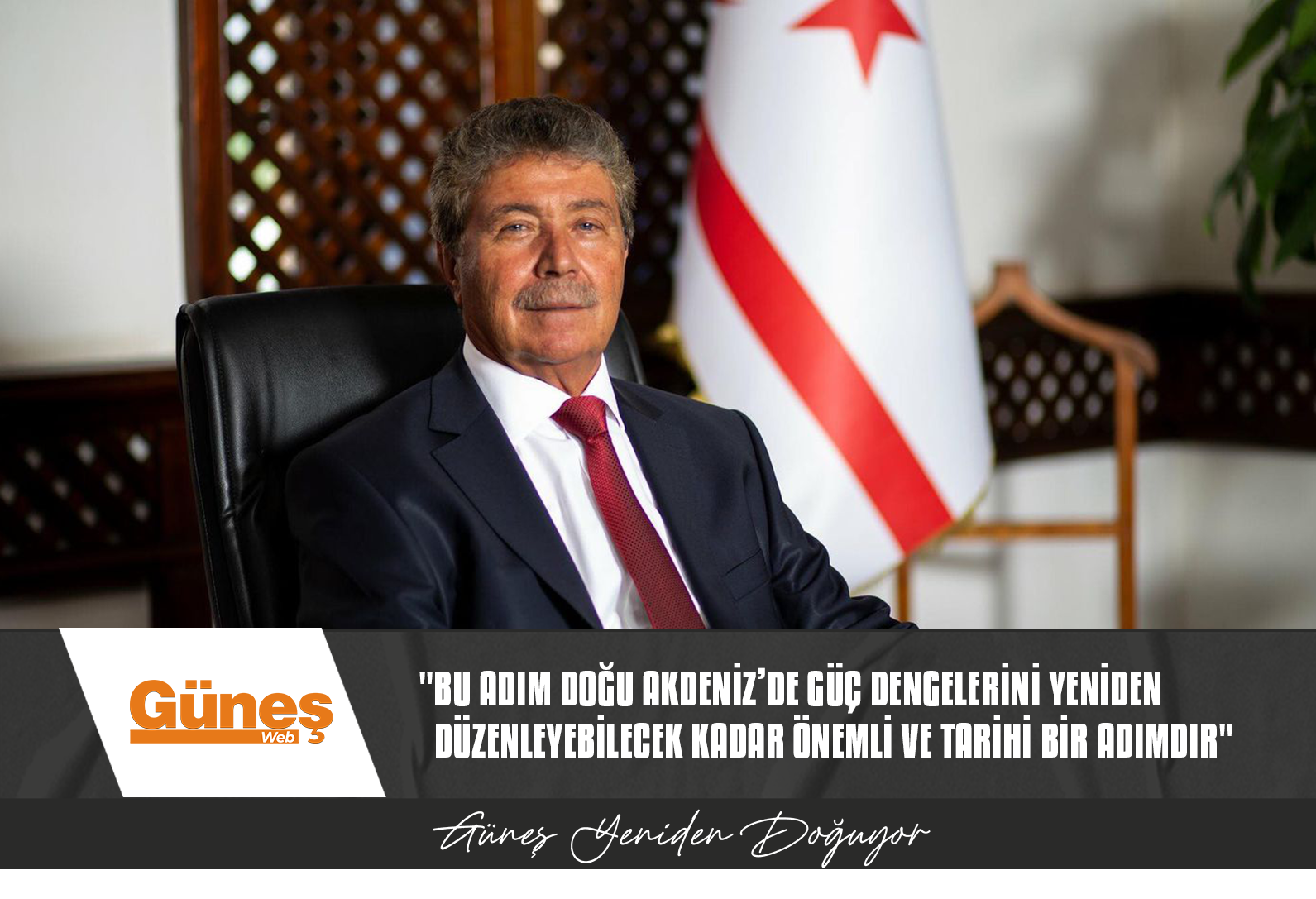 BAŞBAKAN ÜSTEL :30 YILLIK BİR HAYALİ DE GERÇEĞE DÖNÜŞTÜRMÜŞ OLUYORUZ