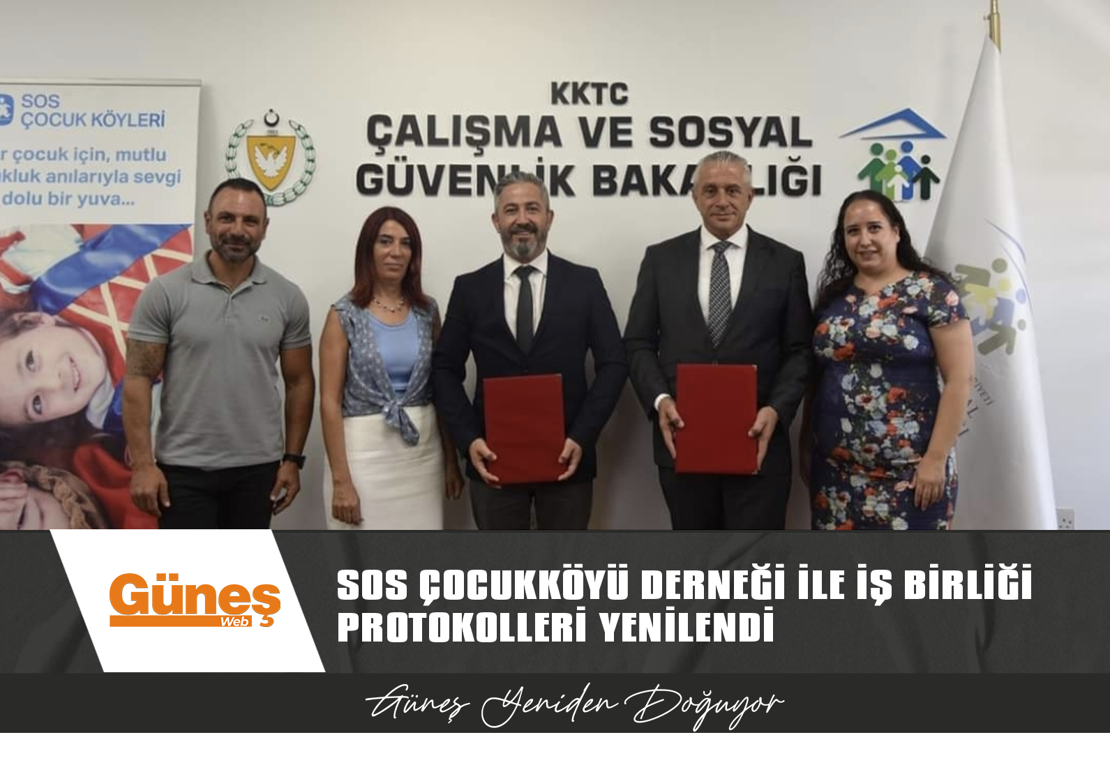 İŞ BİRLİĞİ PROTOKOLLERİ YENİLENDİ