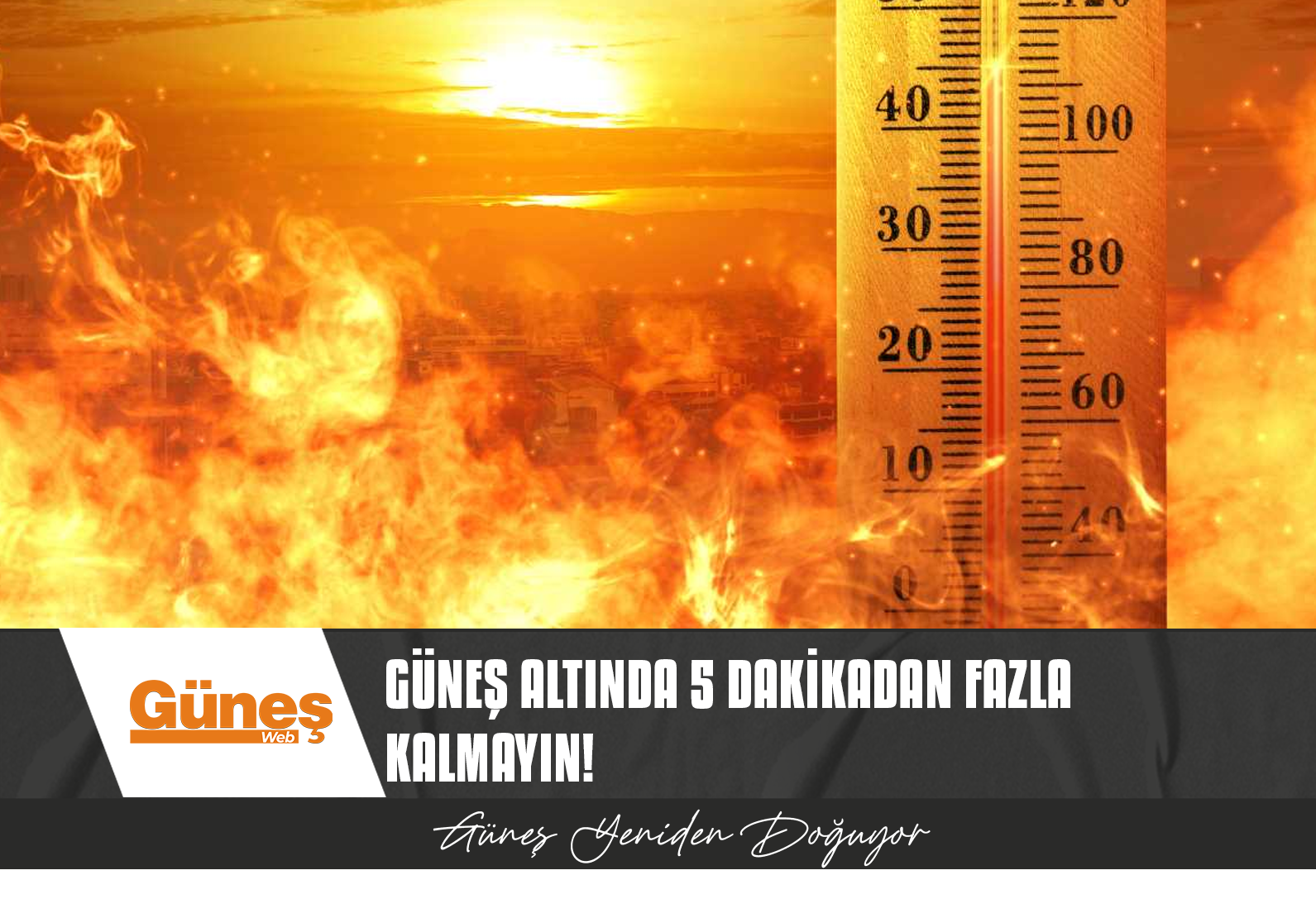 METEOROLOJİ UYARDI!