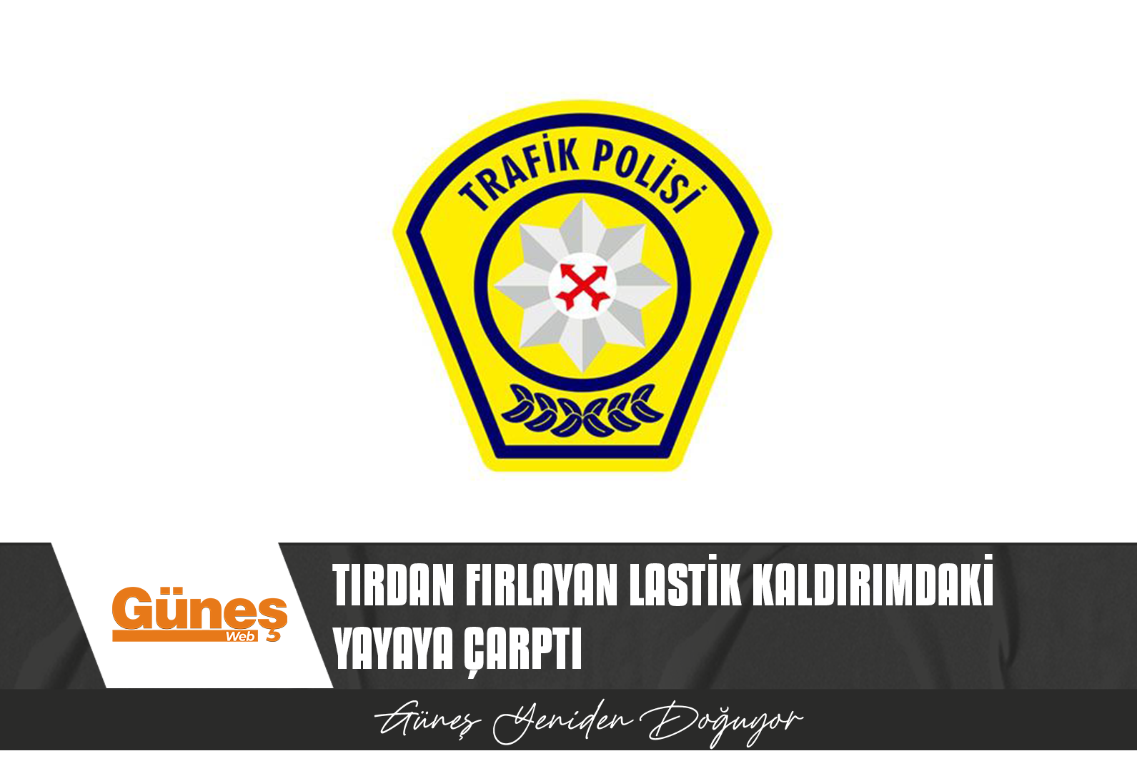 LEFKOŞA’DA FECİ KAZA…