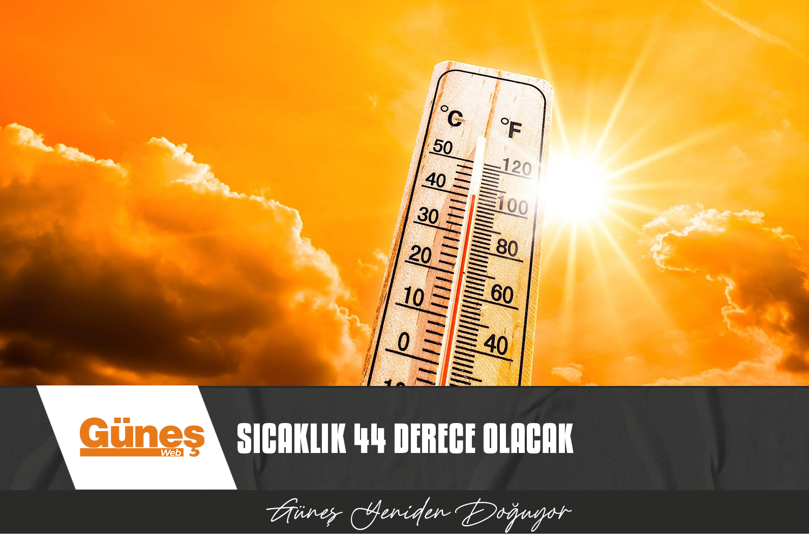 SICAK HAVA DALGASI ETKİSİNİ SÜRDÜRÜYOR