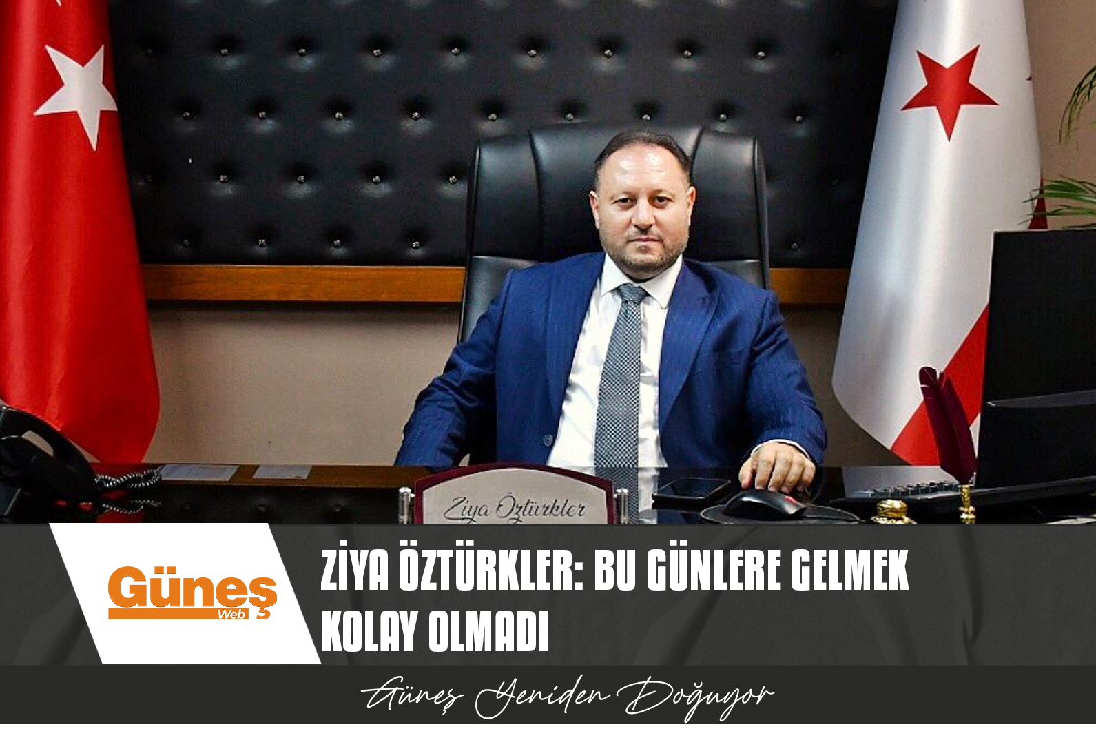 ÖZTÜRKLER, 20 TEMMUZ BARIŞ VE ÖZGÜRLÜK BAYRAMI’NIN 49. YIL DÖNÜMÜNÜ KUTLADI