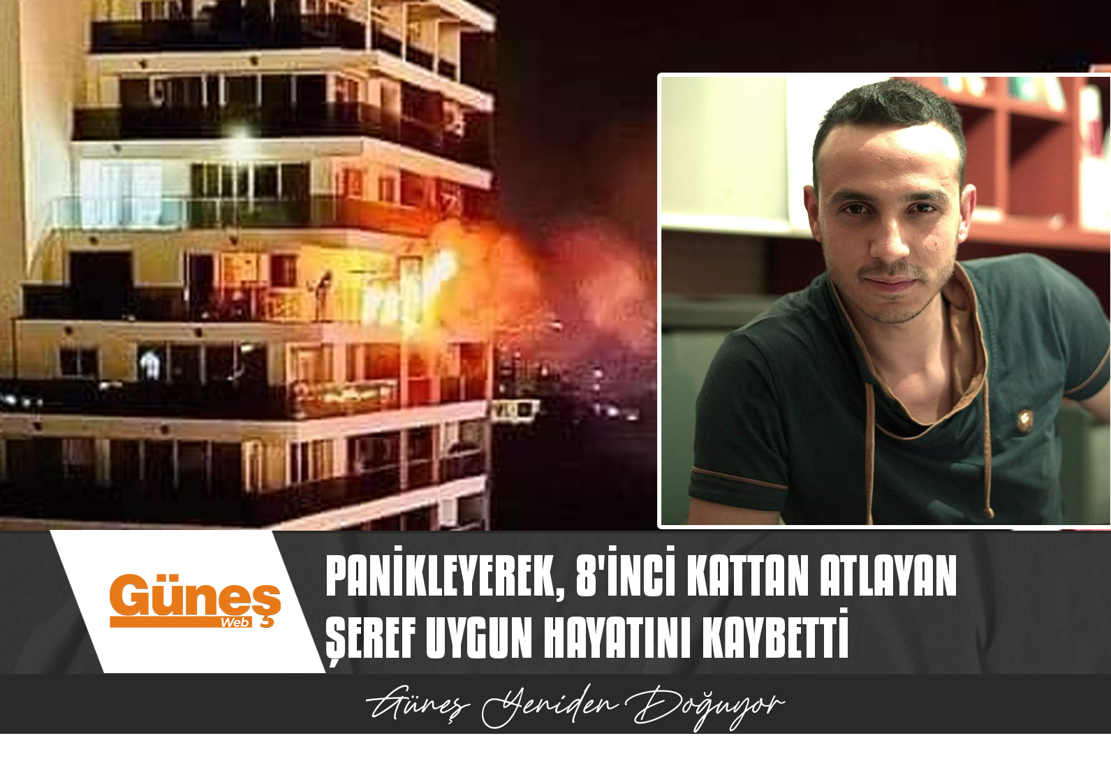 GAZİMAĞUSA’DA PATLAMA!