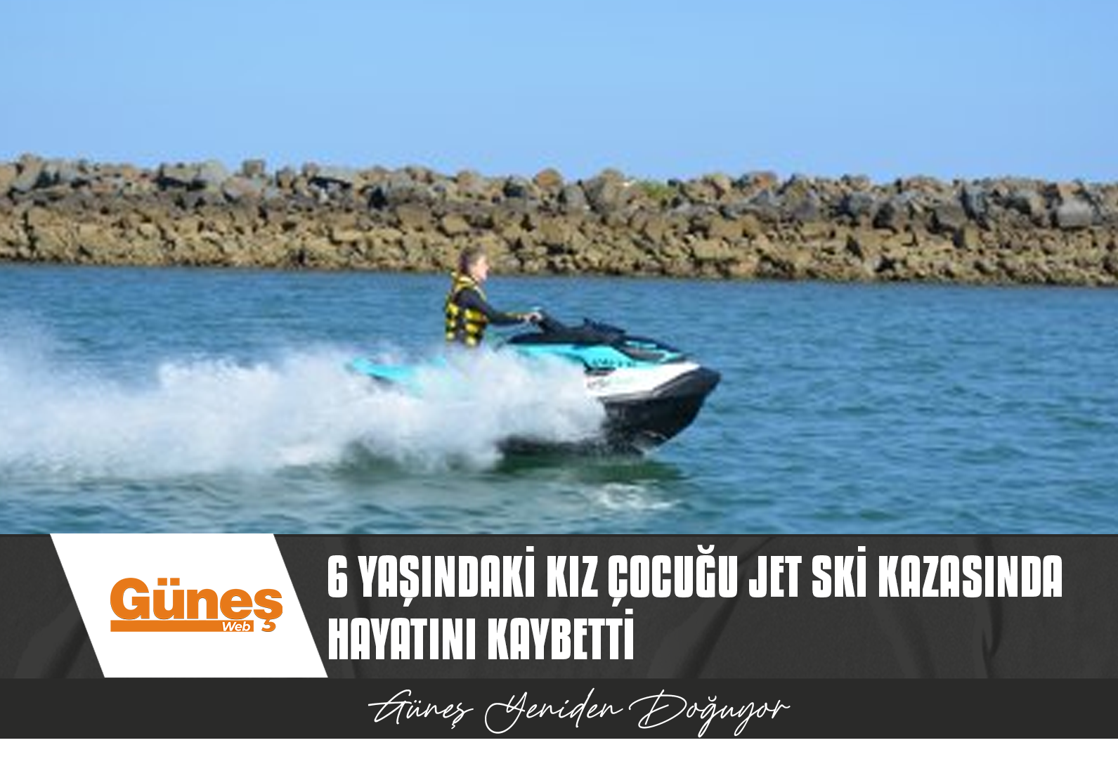 GÜNEY’DE FECİ OLAY…