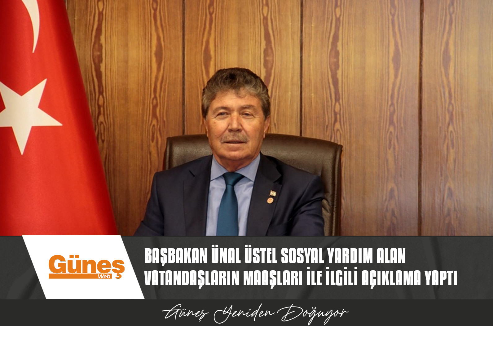 BAŞBAKAN ÜSTEL: SOSYAL YARDIM ALAN VATANDAŞLARIMIZIN MAAŞLARINA %42 ARTIŞ YAPTIK