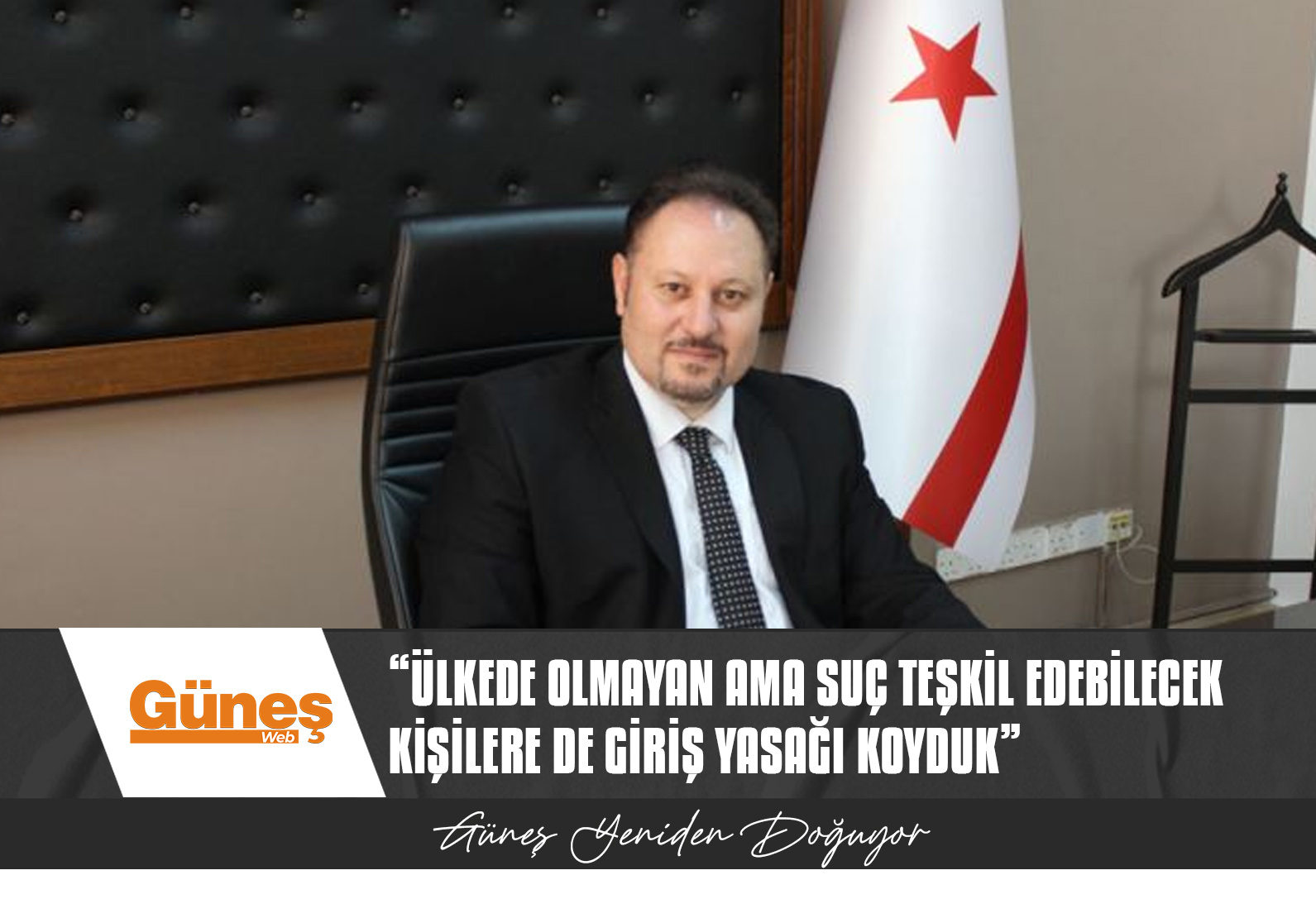 ÖZTÜRKLER: ÜLKEDE İLK KEZ GİRİŞ YASAKLARI İLE İLGİLİ ADIMLAR ATILDI