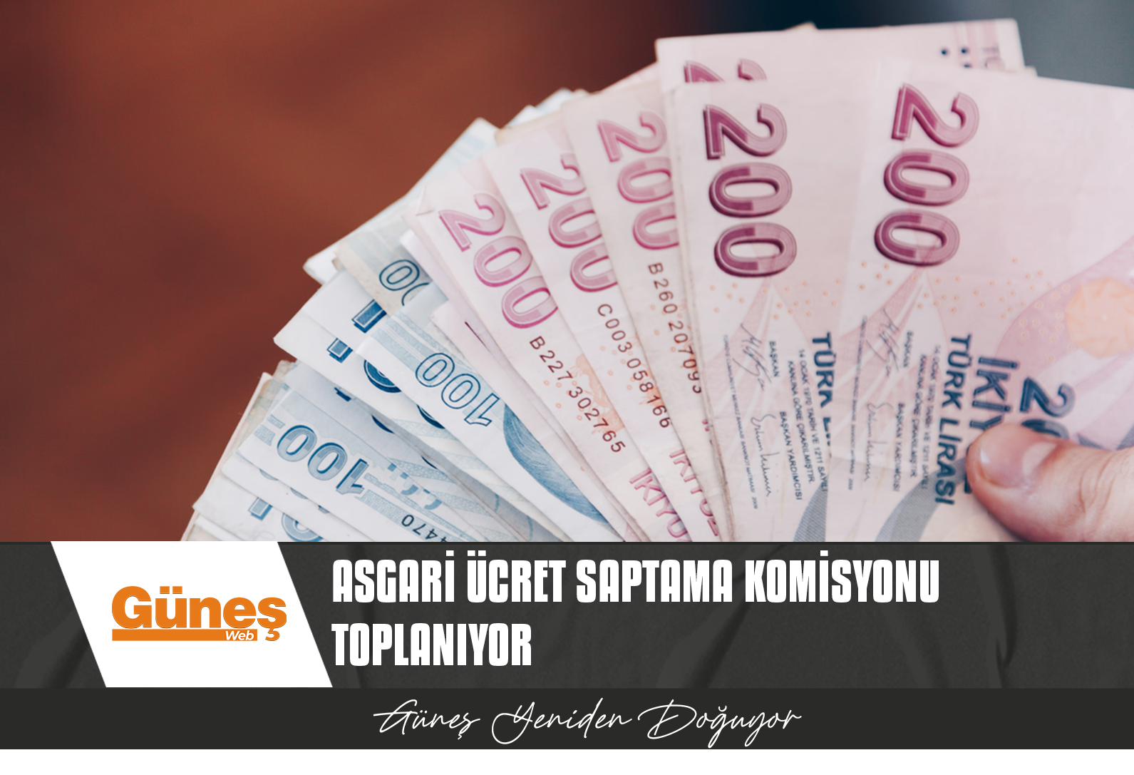 ASGARİ ÜCRET SAPTAMA KOMİSYONU BUGÜN TOPLANACAK