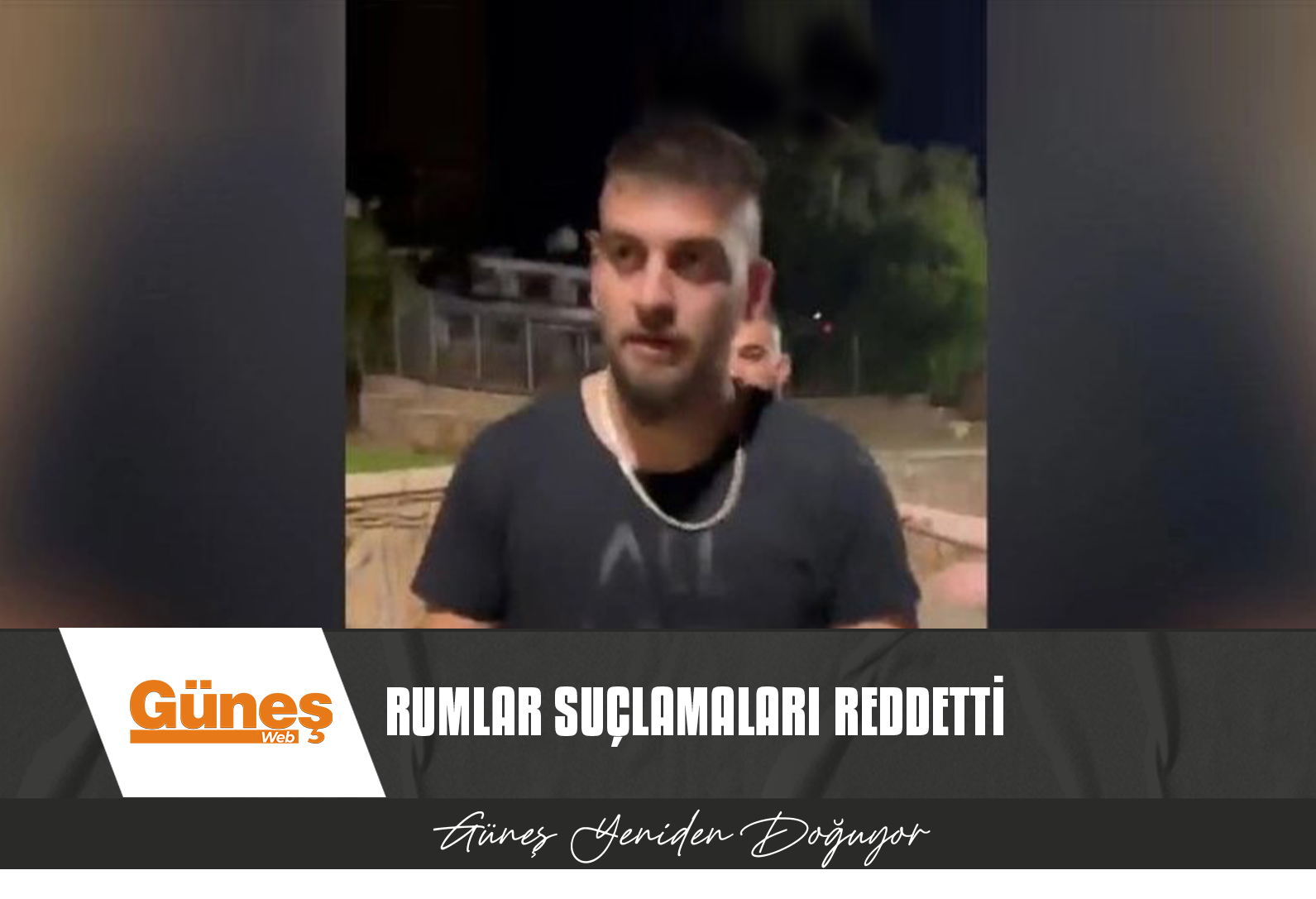 KIBRISLI TÜRK’E ŞİDDET…