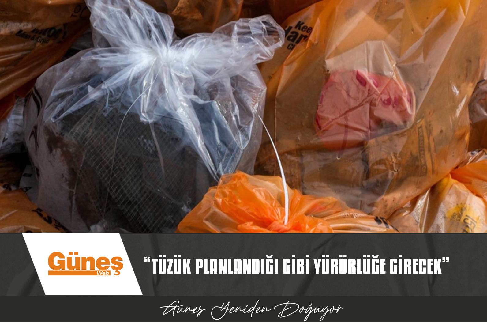 TEK KULLANIMLIK PLASTİKLERDE KAOSA DOĞRU