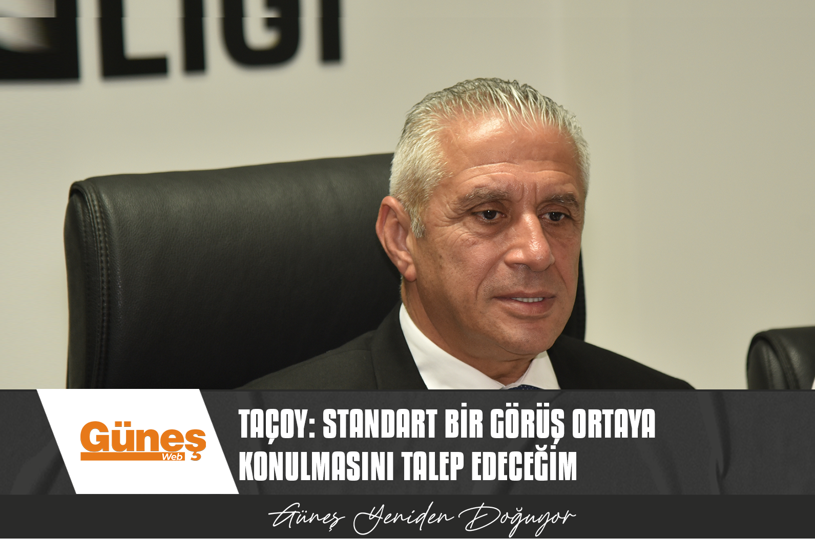 TAÇOY: ÖNERİM, ASGARİ ÜCRETİN HAYAT PAHALILIĞI ÜZERİNDE BİR RAKAMA YUVARLANMASIDIR