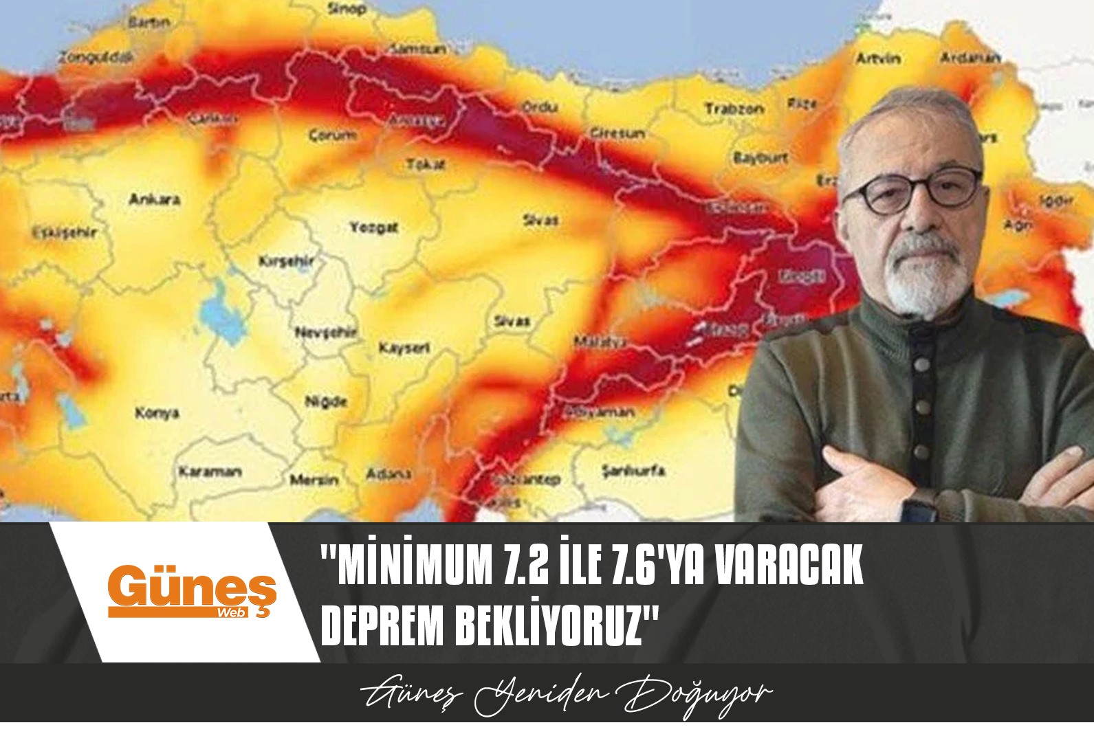 NACİ GÖRÜR’DEN MARMARA DEPREMİ İÇİN BİR UYARI DAHA