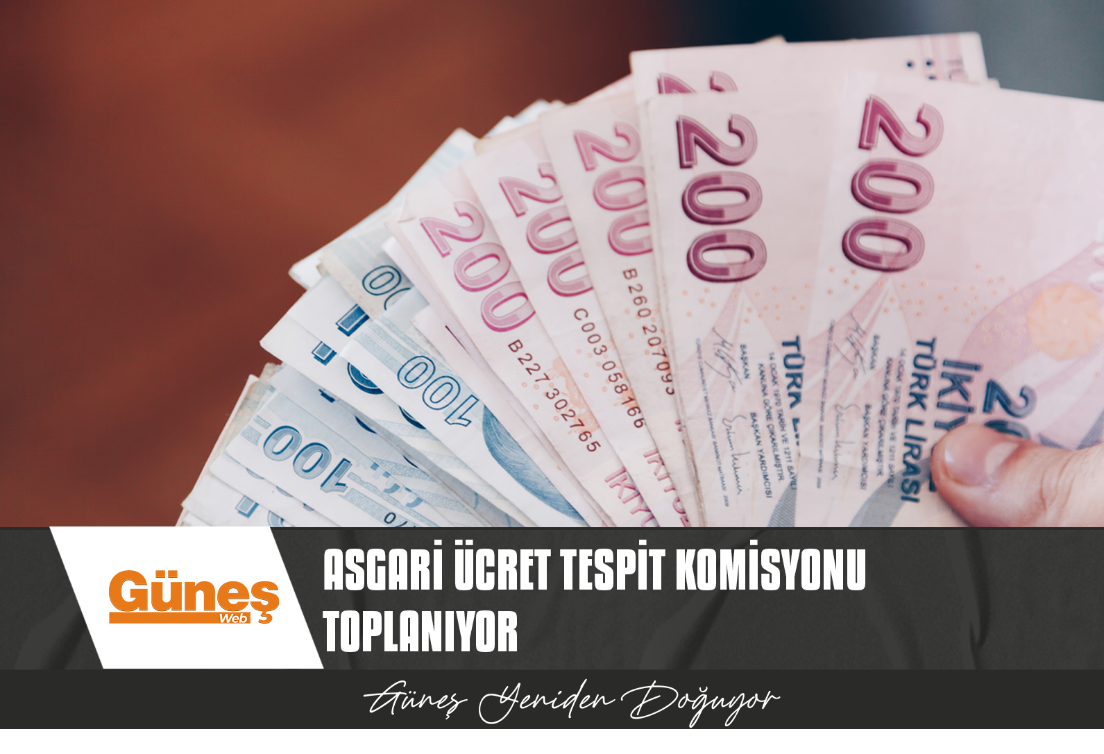 ASGARİ ÜCRET TESPİT KOMİSYONU BUGÜN TOPLANIYOR