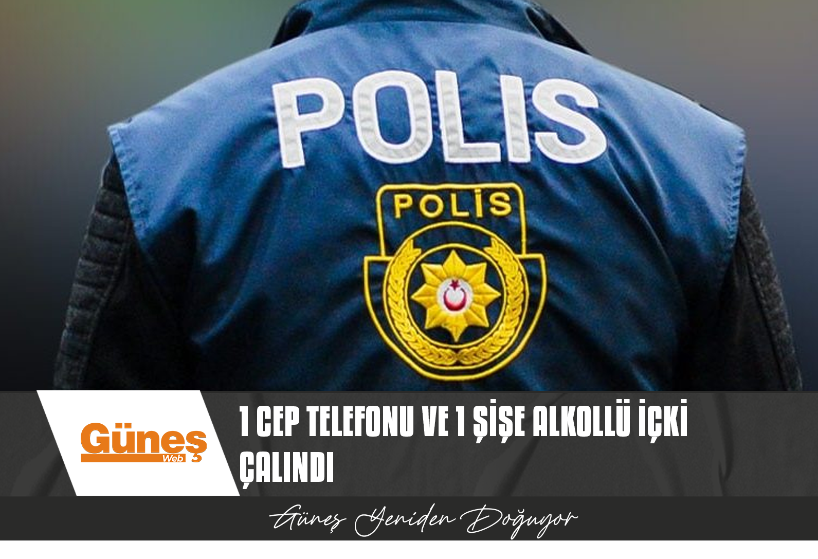 GİRNE’DE HIRSIZLIK!