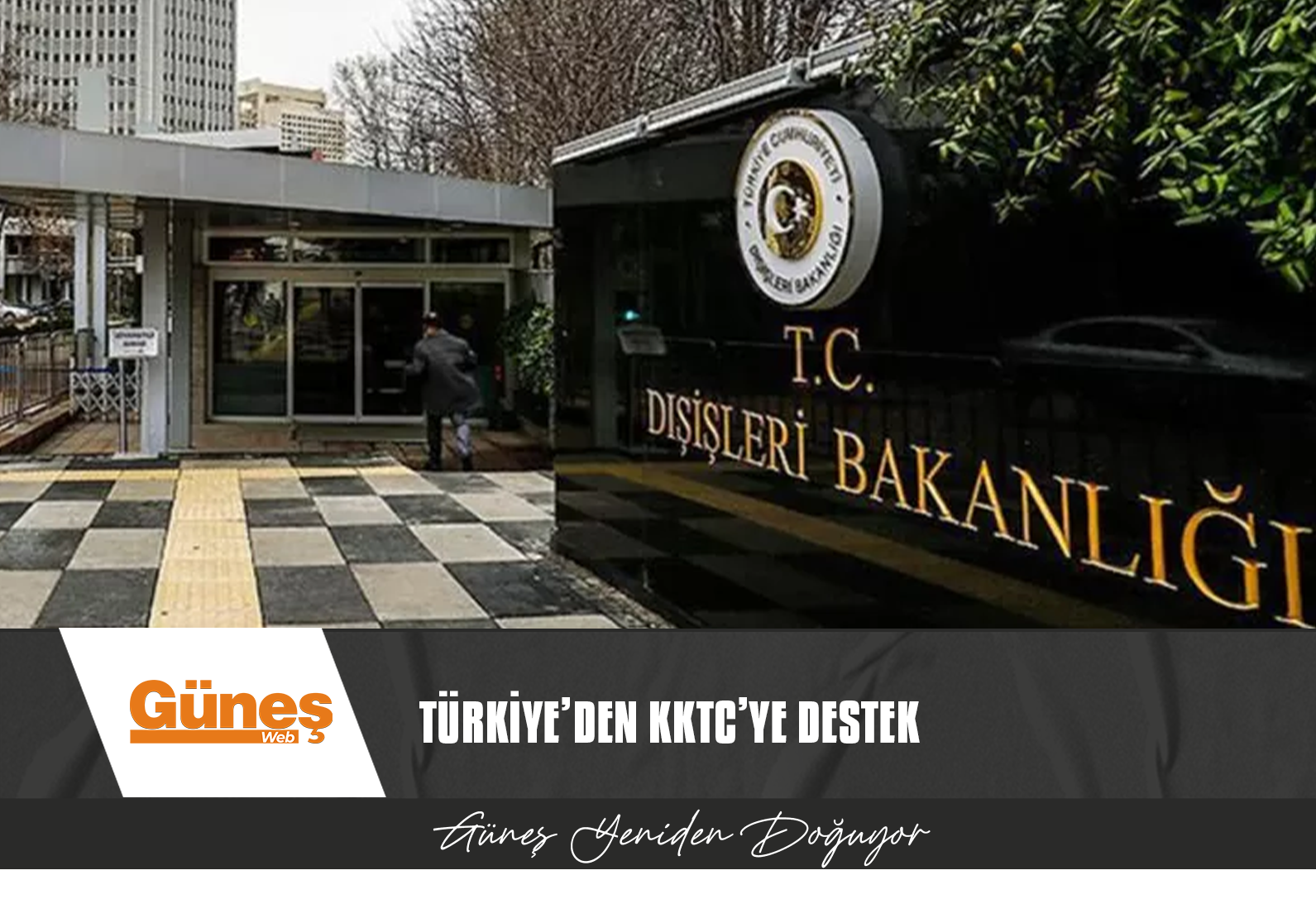 TC DIŞİŞLERİ BAKANLIĞI: FEDERAL ÇÖZÜM HEDEFİNİN ARTIK KIBRIS TÜRK HALKININ İRADESİNİ YANSITMADIĞI GERÇEĞİNİN TÜM TARAFLARCA İDRAK EDİLMESİ GEREKMEKTEDİR