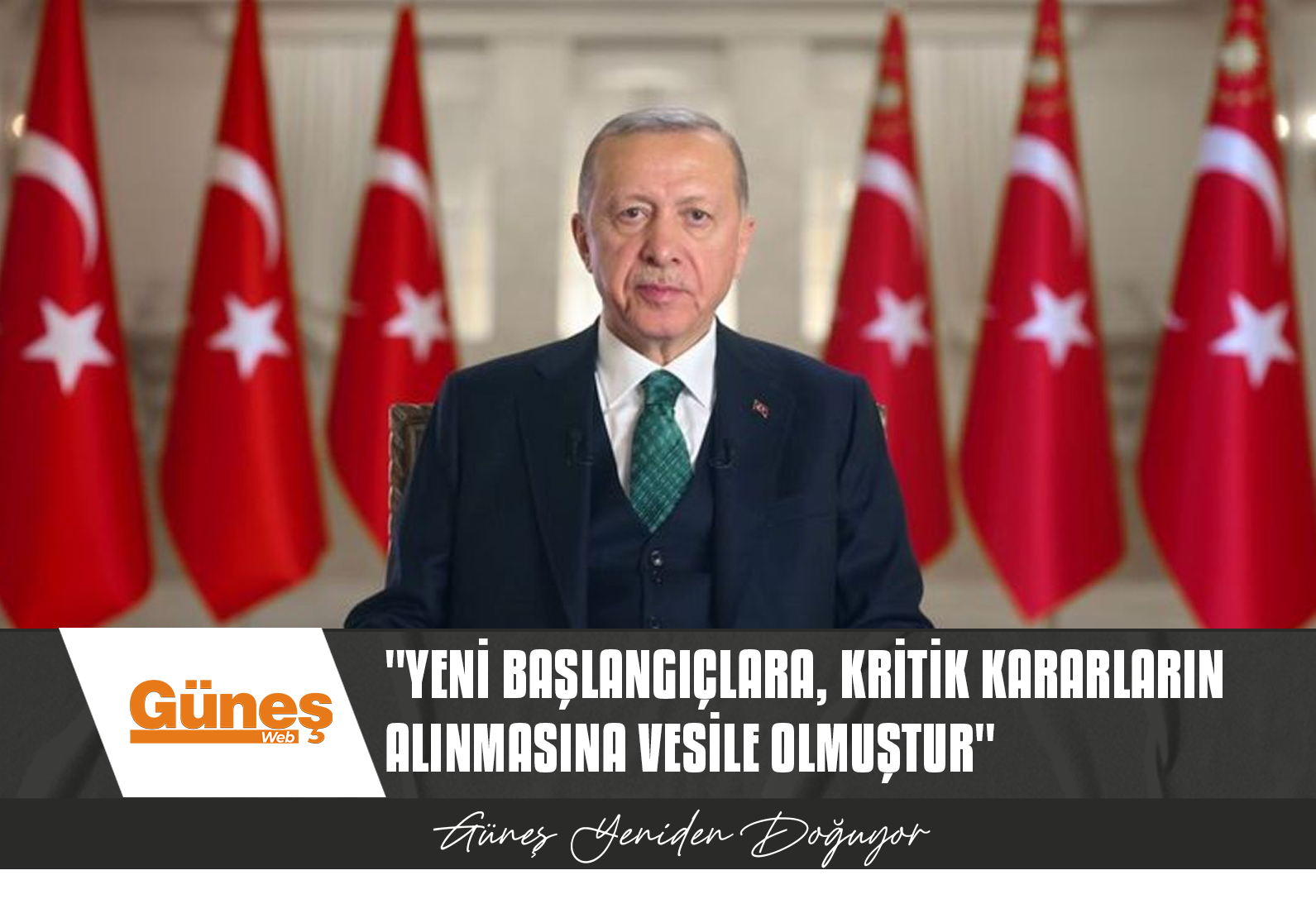 TC CUMHURBAŞKANI ERDOĞAN’DAN “NATO ZİRVESİ” PAYLAŞIMI