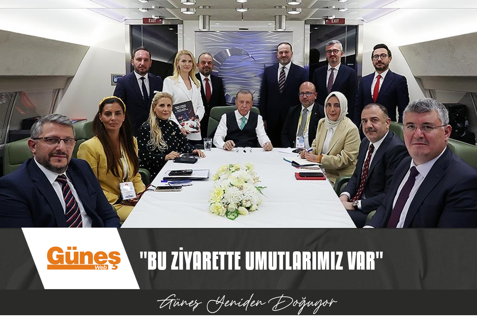 ERDOĞAN, GELECEK HAFTA KÖRFEZ ÜLKELERİNİ ZİYARET EDECEK