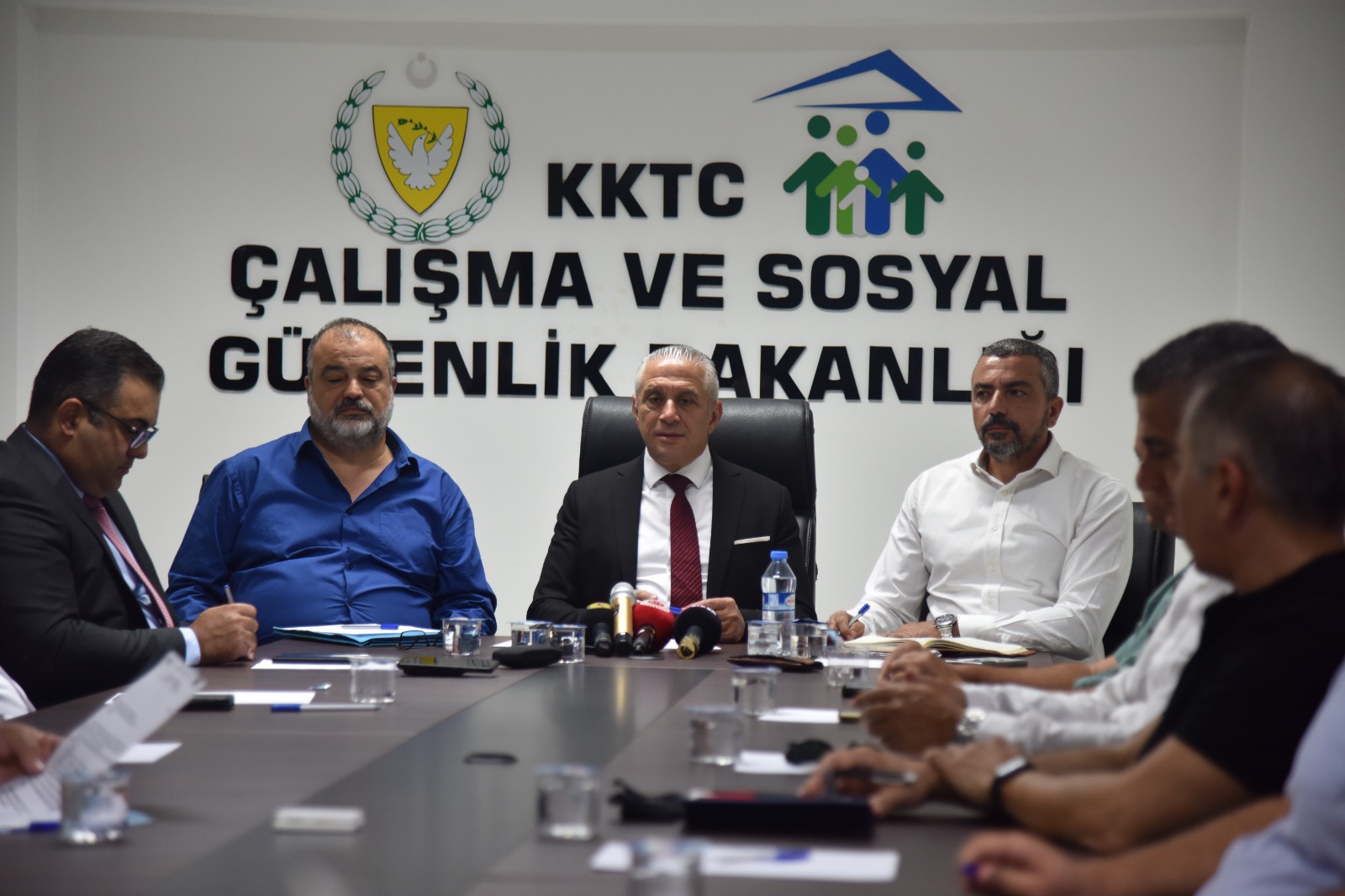 TAÇOY: HAKLARI OLAN İTİRAZI GÖRÜŞMEK ÜZERE BURADAYIZ