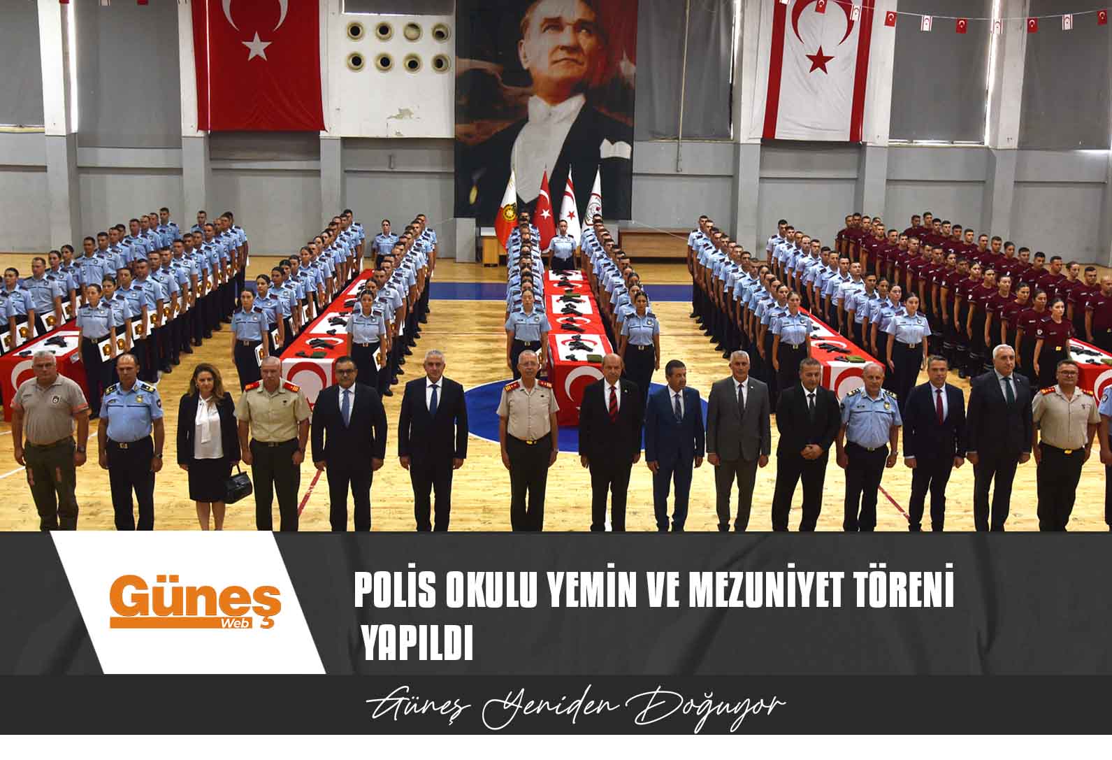 POLİS ÖRGÜTÜNE 148 TAZE KAN