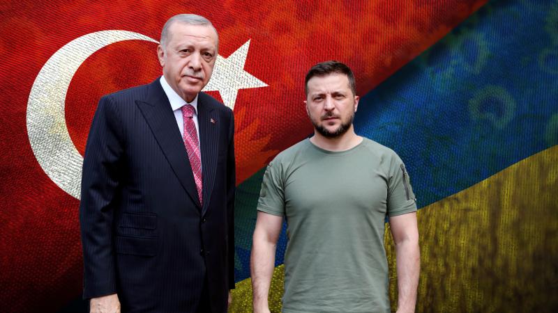ZELENSKİY, YARIN TÜRKİYE’YE GİDİYOR