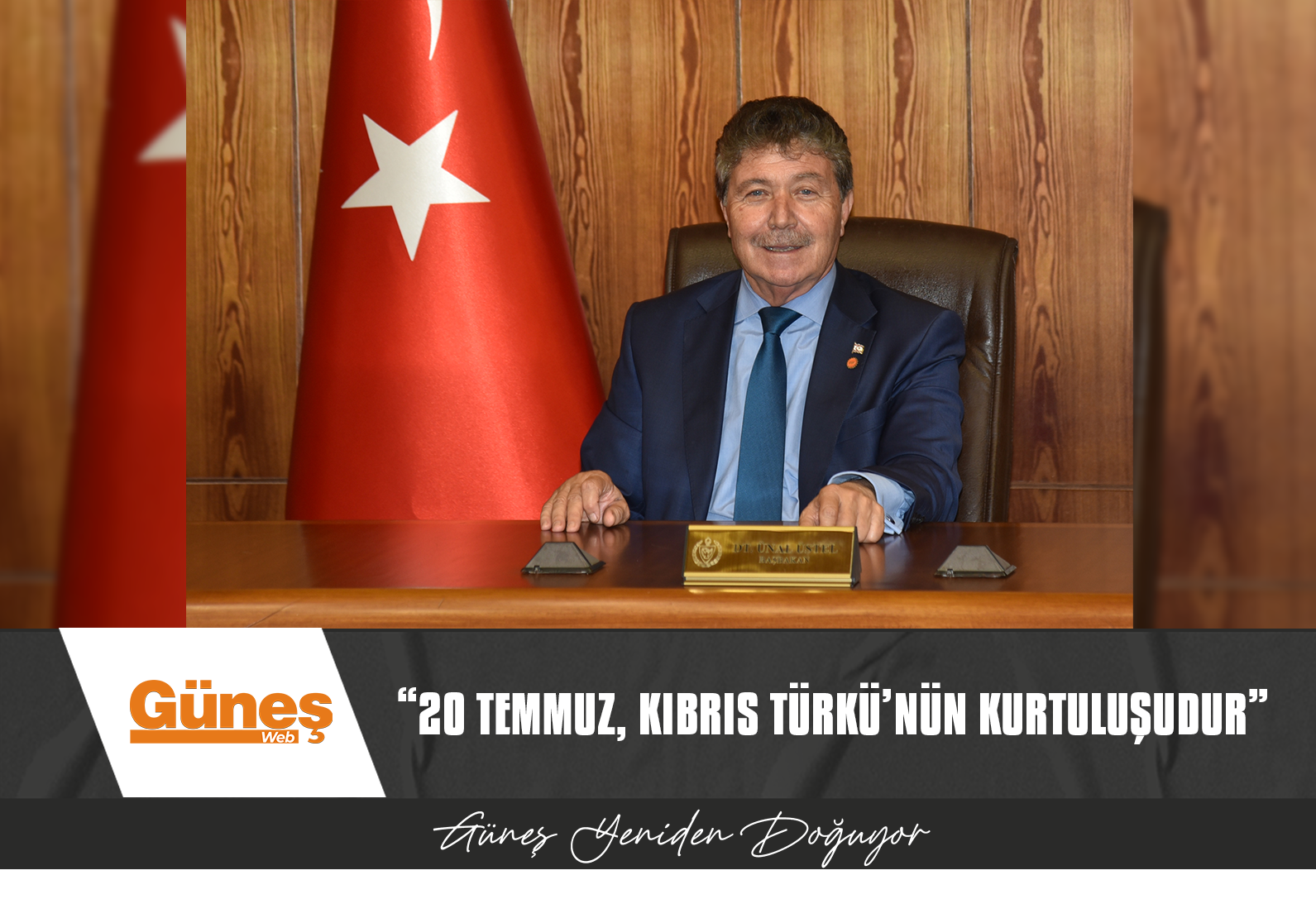 BAŞBAKAN ÜSTEL: BARIŞA VE ÖZGÜRLÜĞE KAVUŞTUĞU GÜNDE ULAŞIMDA DA ÖZGÜRLÜĞE KAVUŞACAĞIZ