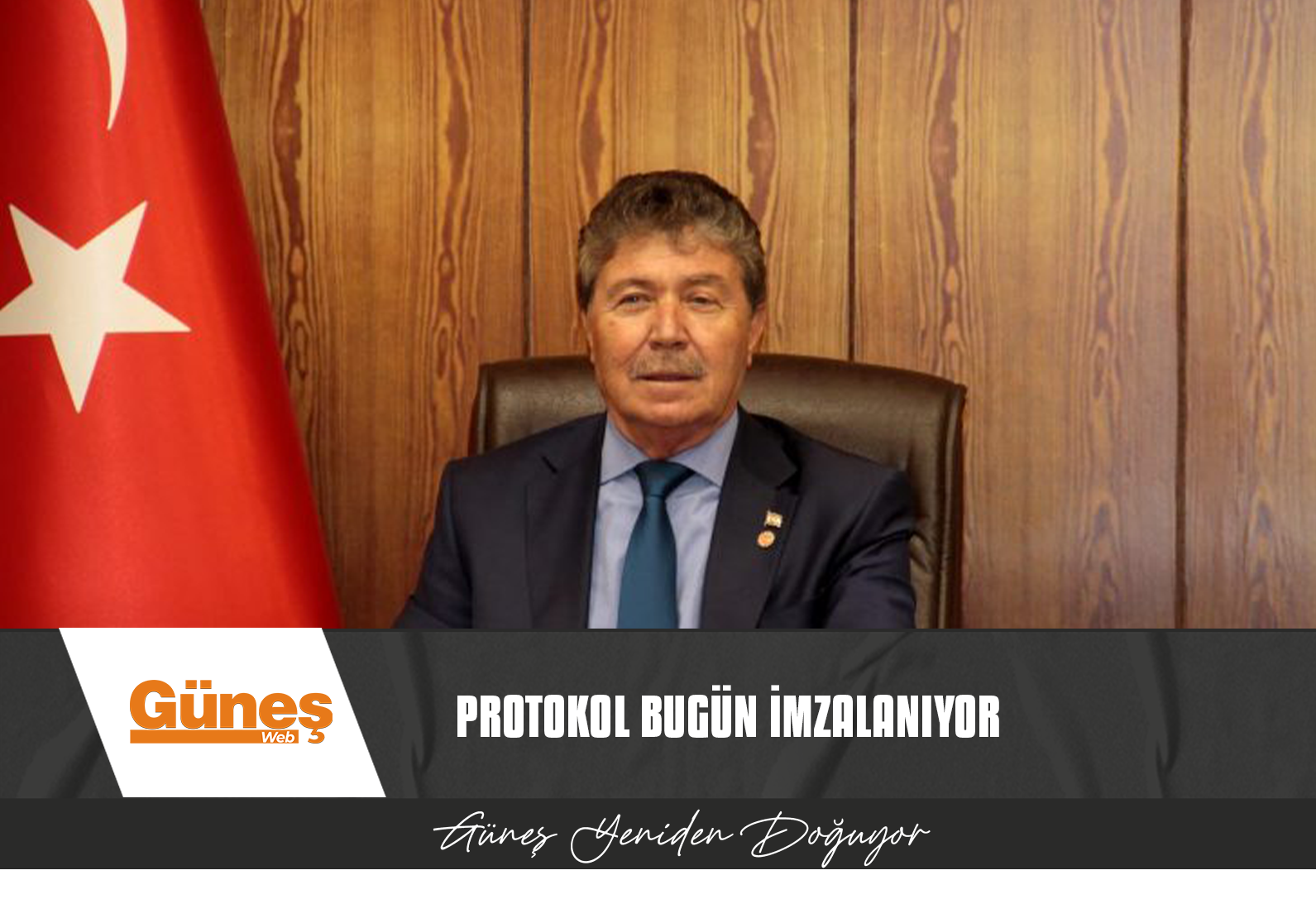 KABLO İLE KKTC’YE ELEKTRİK GETİRİLMESİNE İLİŞKİN PROTOKOL BUGÜN İMZALANIYOR