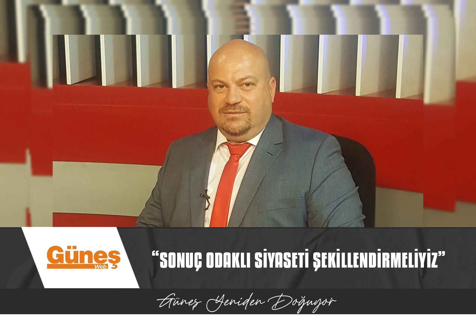 KÜÇÜK: BİZİM SORUMLULUĞUMUZ ŞU AN İSTİKRAR TEMELİNDE İCATLARIMIZI HAYATA GEÇİRMEKTİR