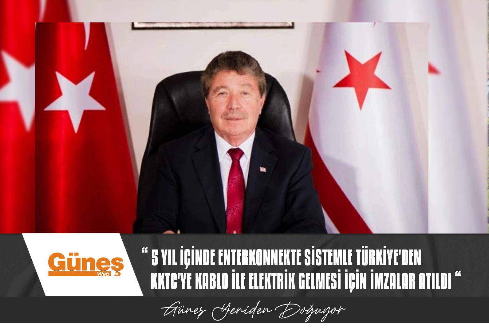 BAŞBAKAN ÜSTEL : KIB-TEK ‘İN HİÇBİR YERE BORCU KALMADI