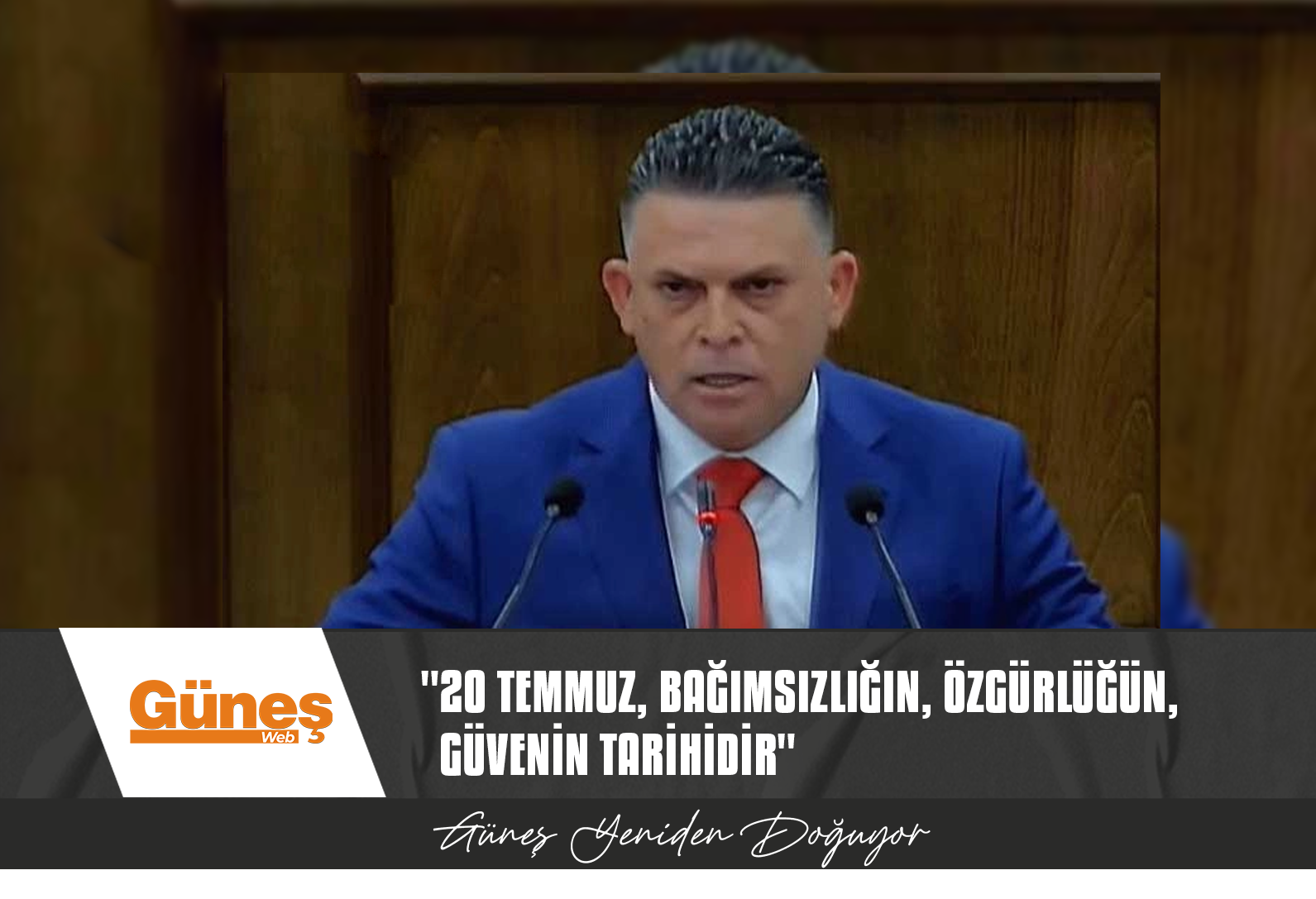 KARANFİL: 20 TEMMUZ, ACILARIN SON BULDUĞU TARİHTİR